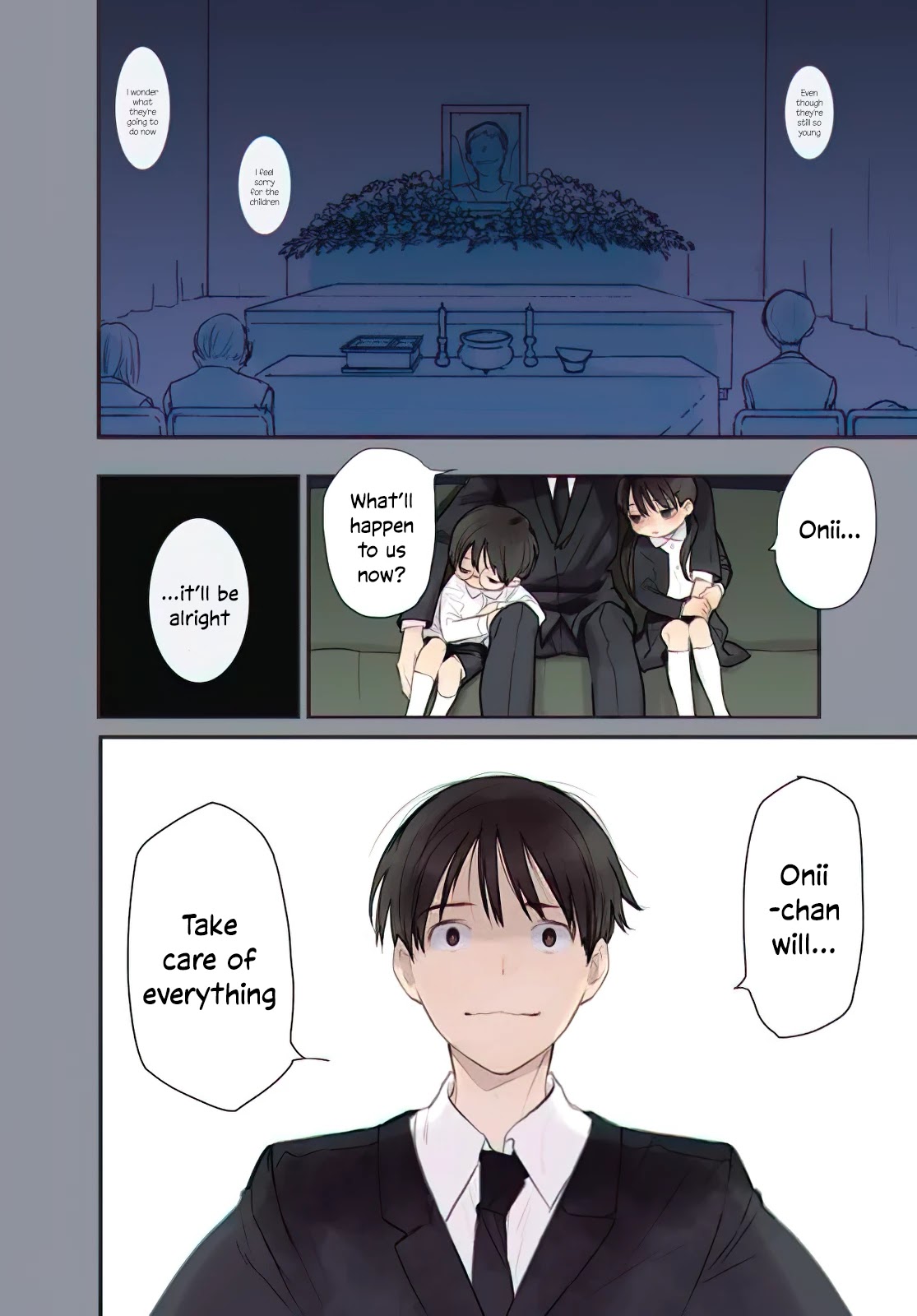 The Galaxy Next Door Chapter 1 - Page 7