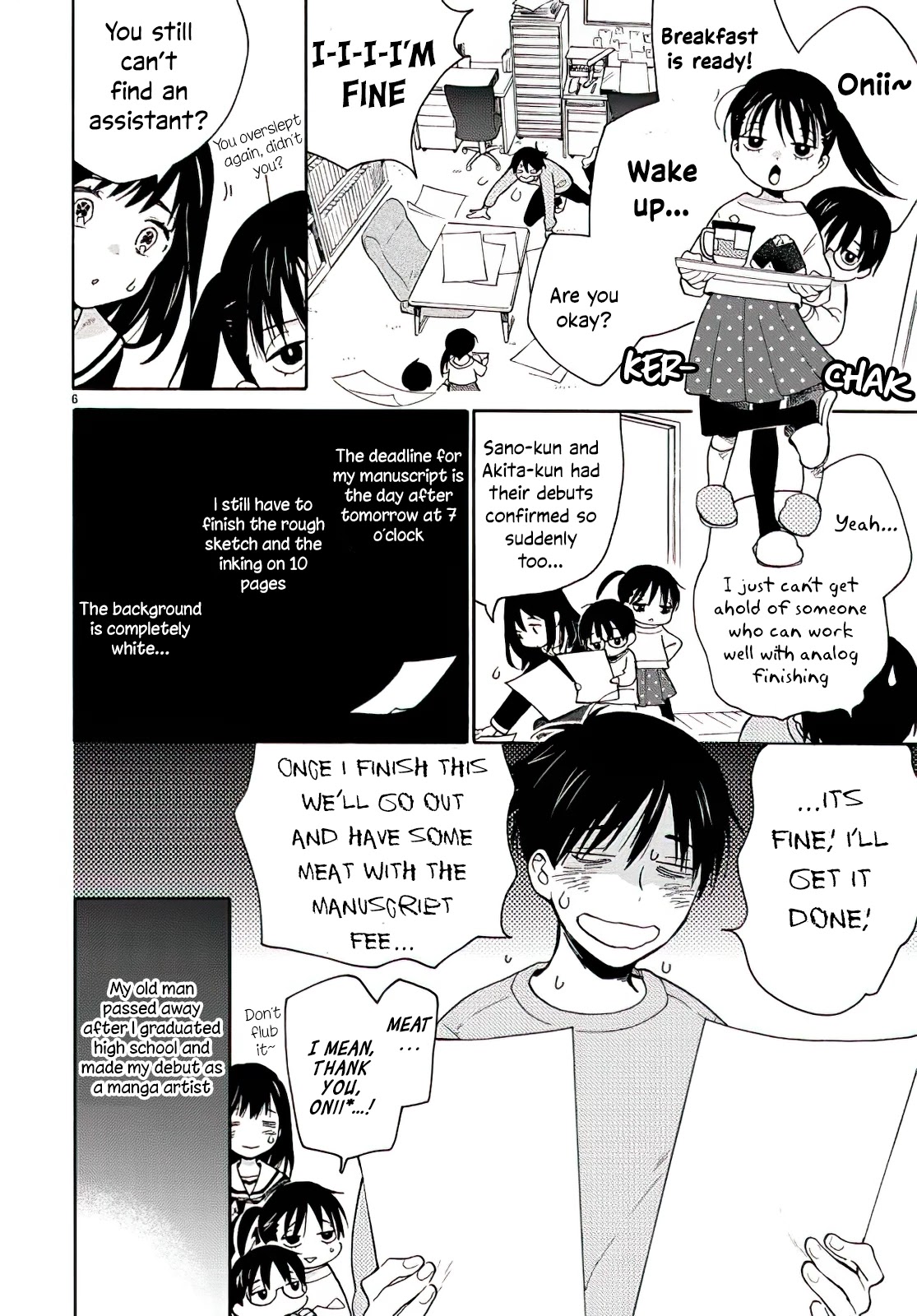 The Galaxy Next Door Chapter 1 - Page 9