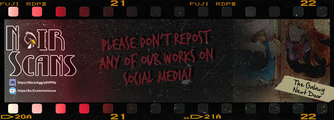 The Galaxy Next Door Chapter 10 - Page 1