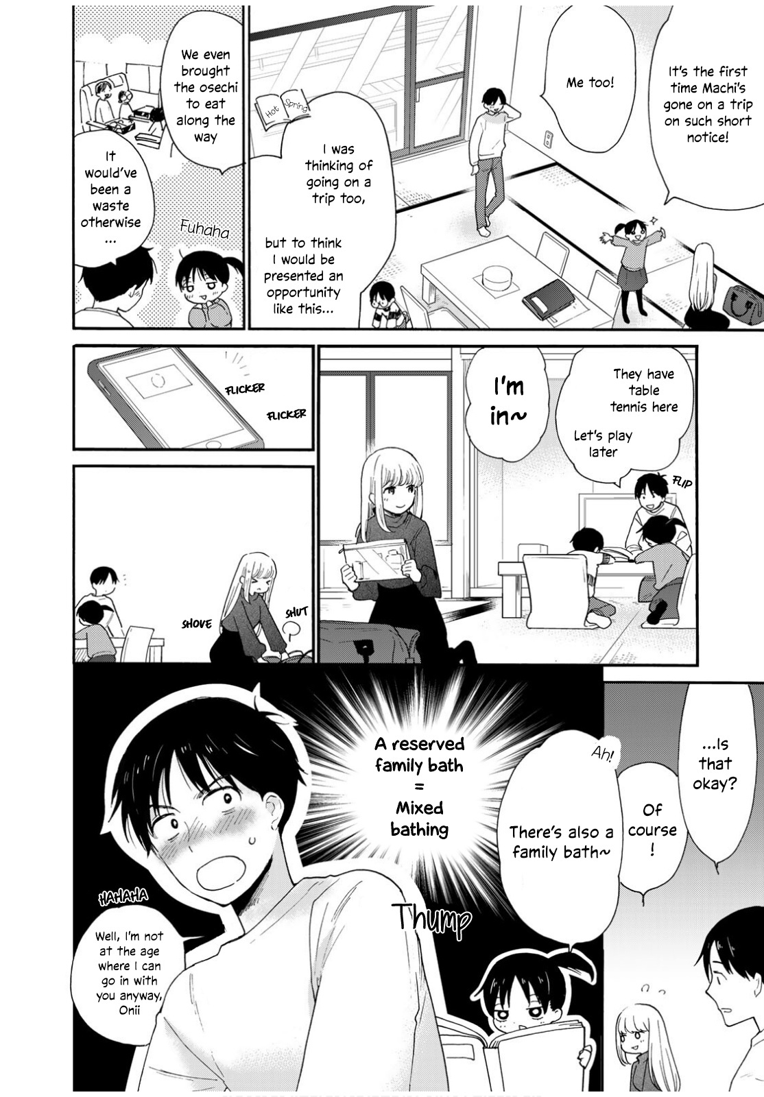 The Galaxy Next Door Chapter 10 - Page 13