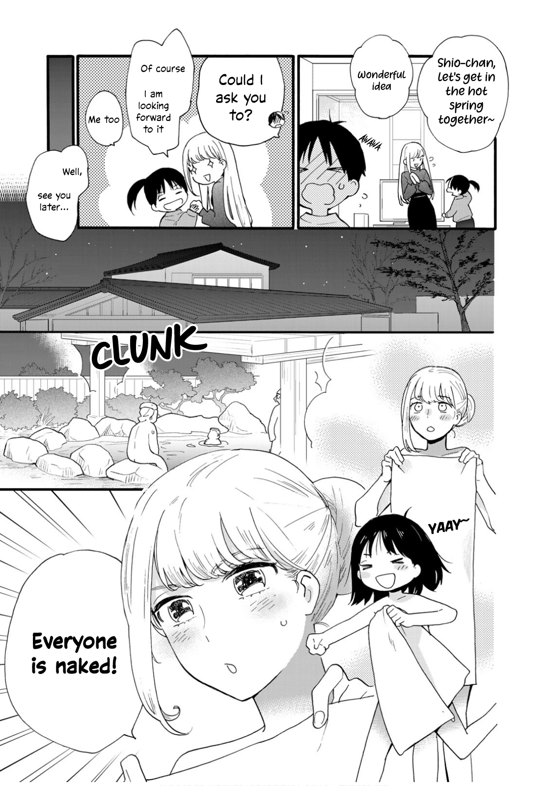 The Galaxy Next Door Chapter 10 - Page 14