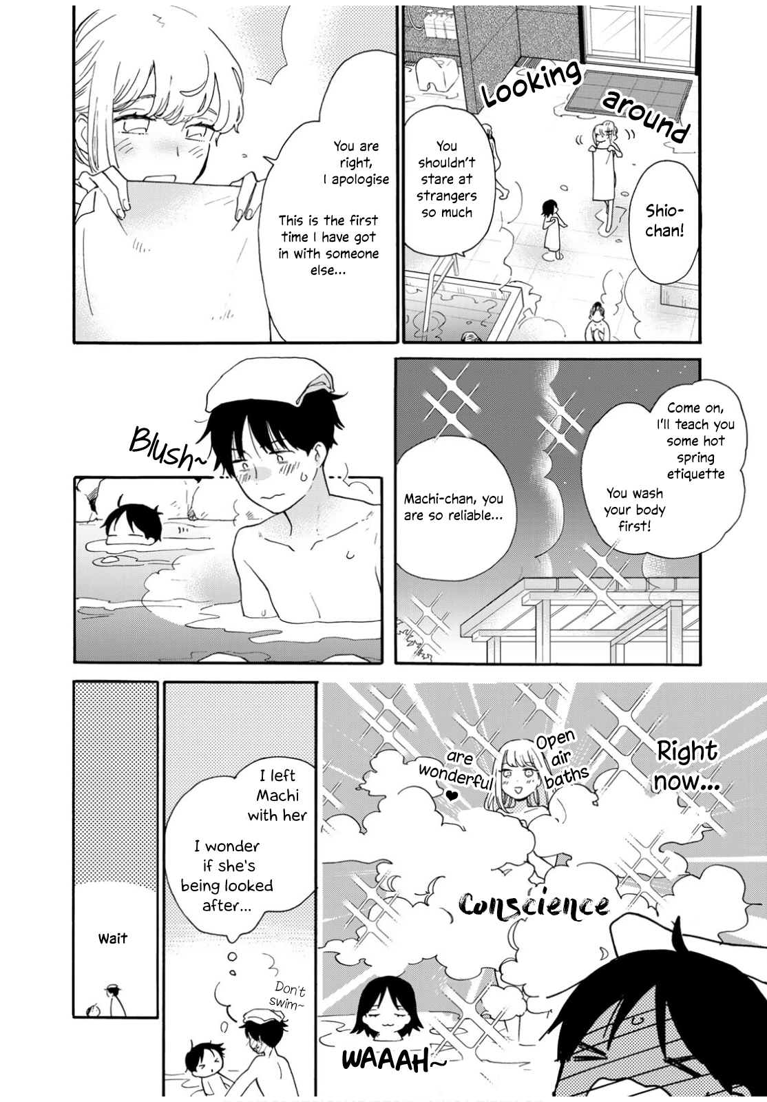 The Galaxy Next Door Chapter 10 - Page 15