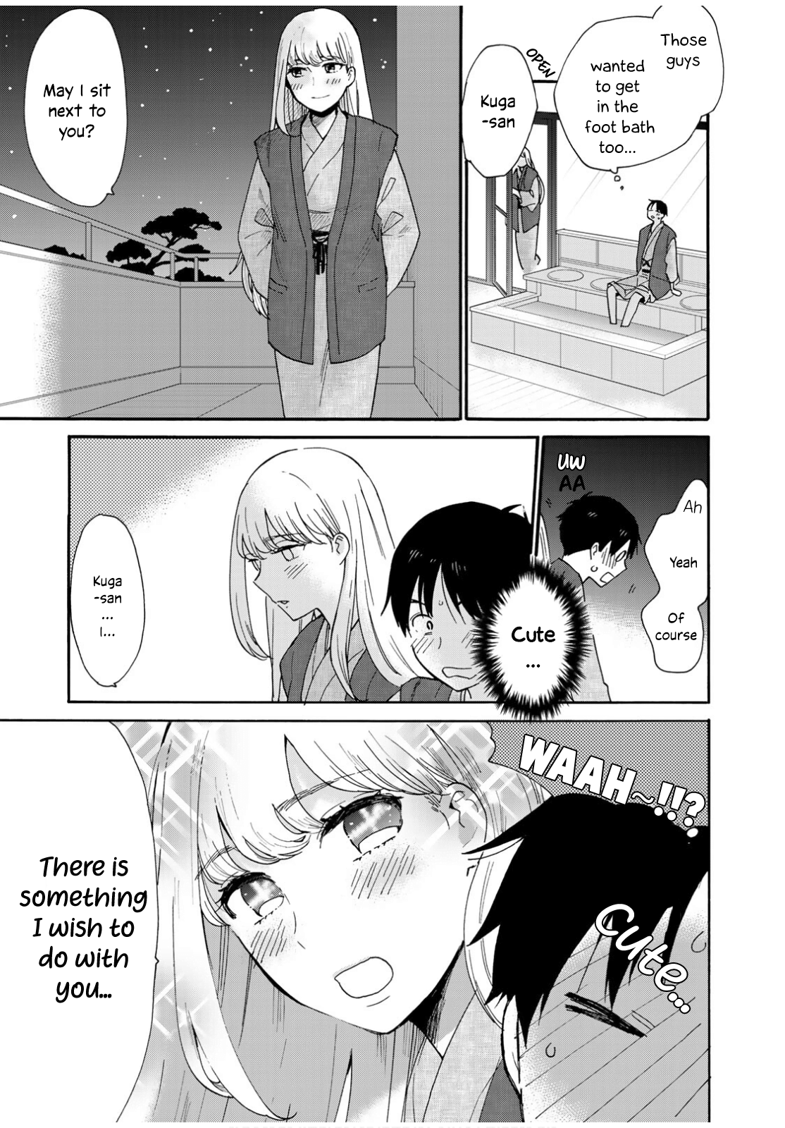 The Galaxy Next Door Chapter 10 - Page 18