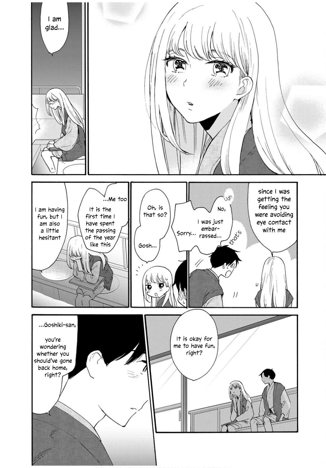 The Galaxy Next Door Chapter 10 - Page 21