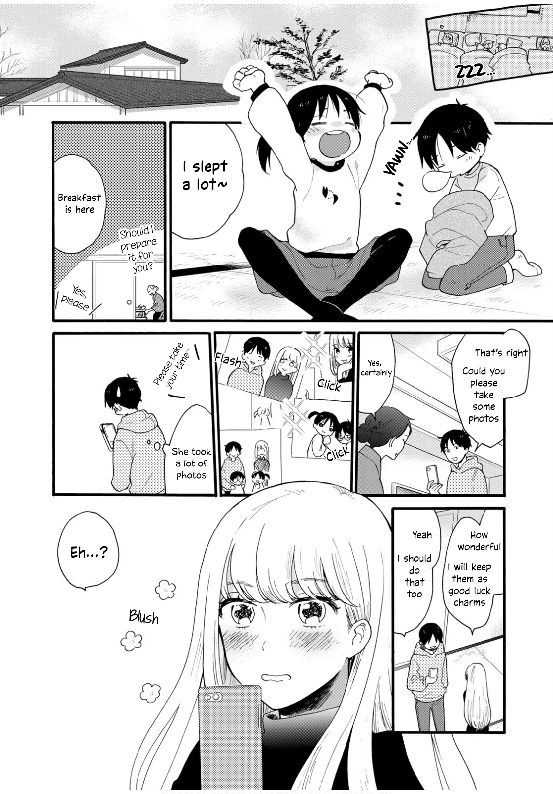 The Galaxy Next Door Chapter 10 - Page 27