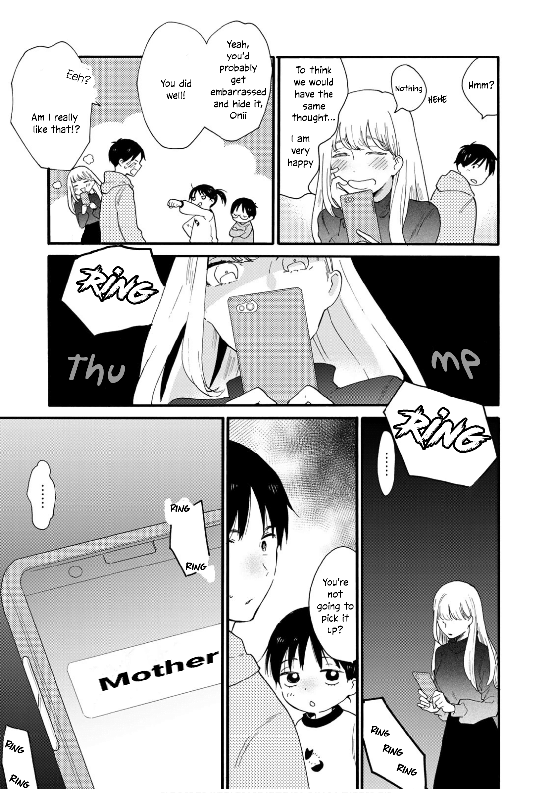 The Galaxy Next Door Chapter 10 - Page 28