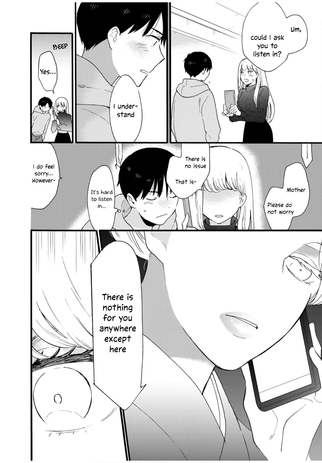 The Galaxy Next Door Chapter 10 - Page 29