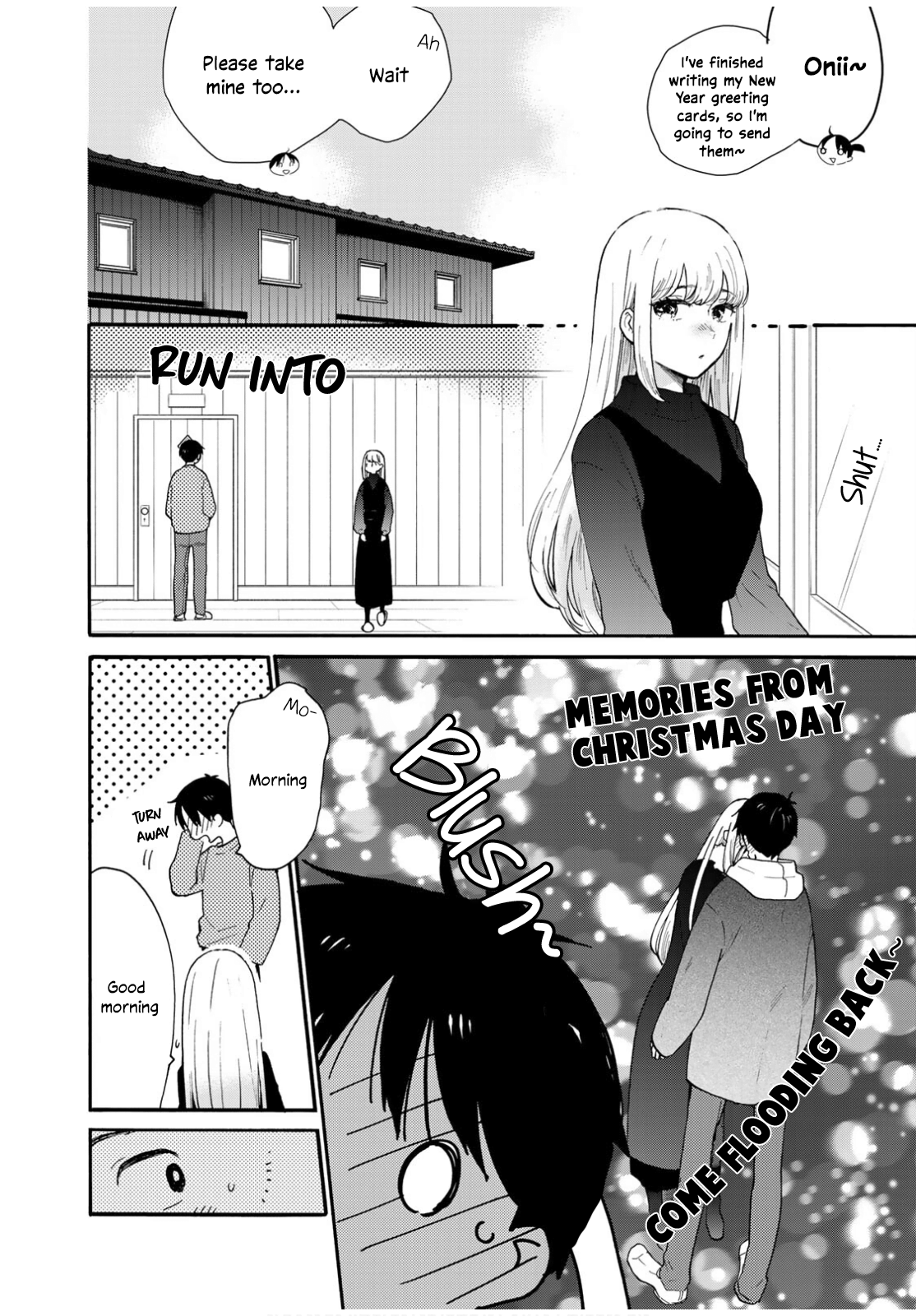 The Galaxy Next Door Chapter 10 - Page 3