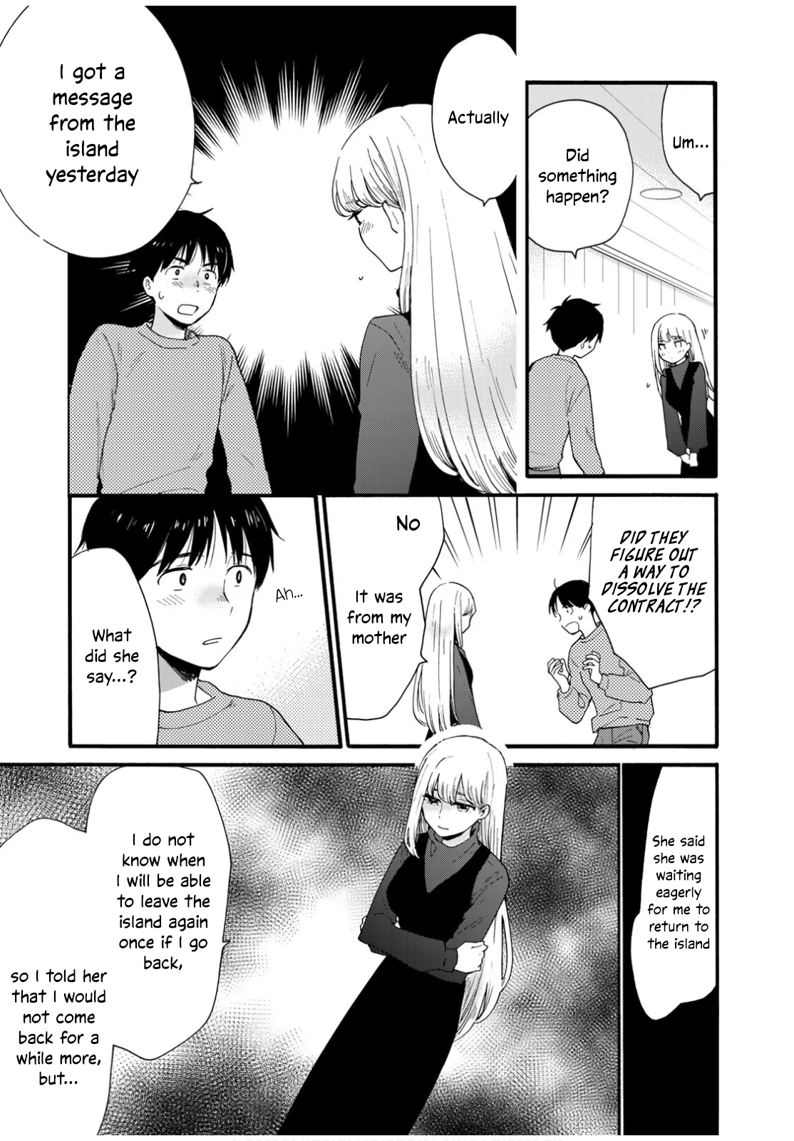 The Galaxy Next Door Chapter 10 - Page 4