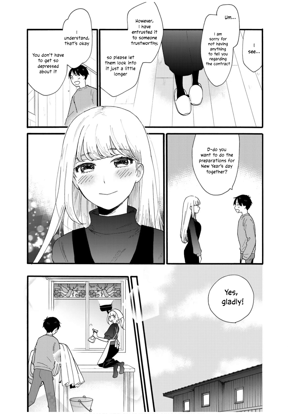 The Galaxy Next Door Chapter 10 - Page 5