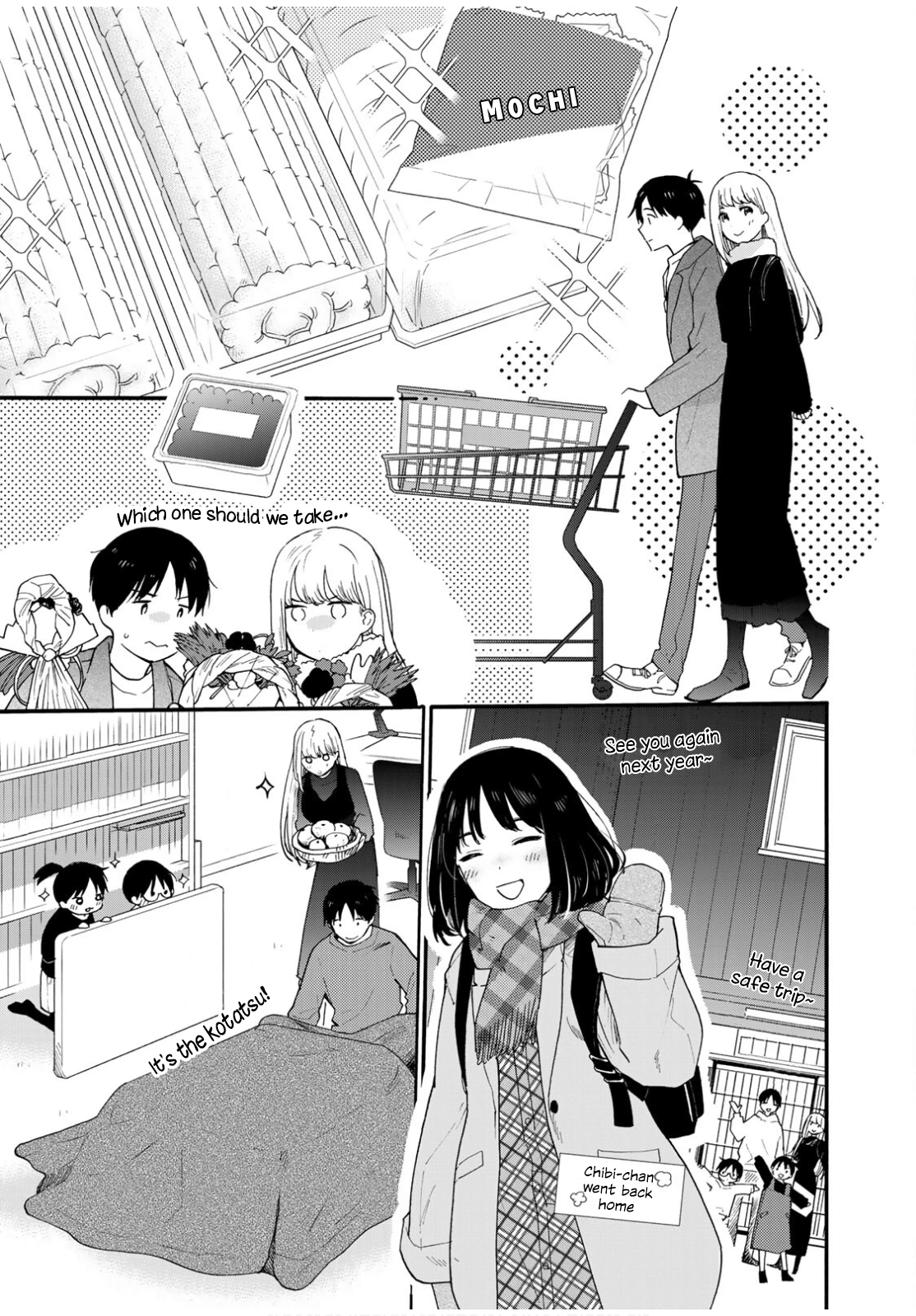 The Galaxy Next Door Chapter 10 - Page 6