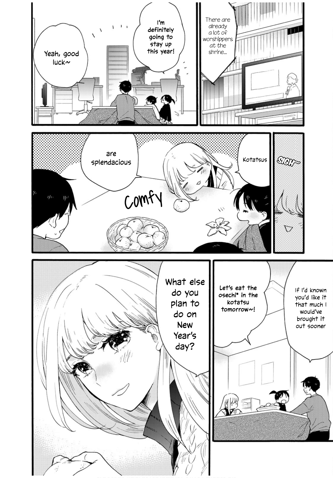 The Galaxy Next Door Chapter 10 - Page 7