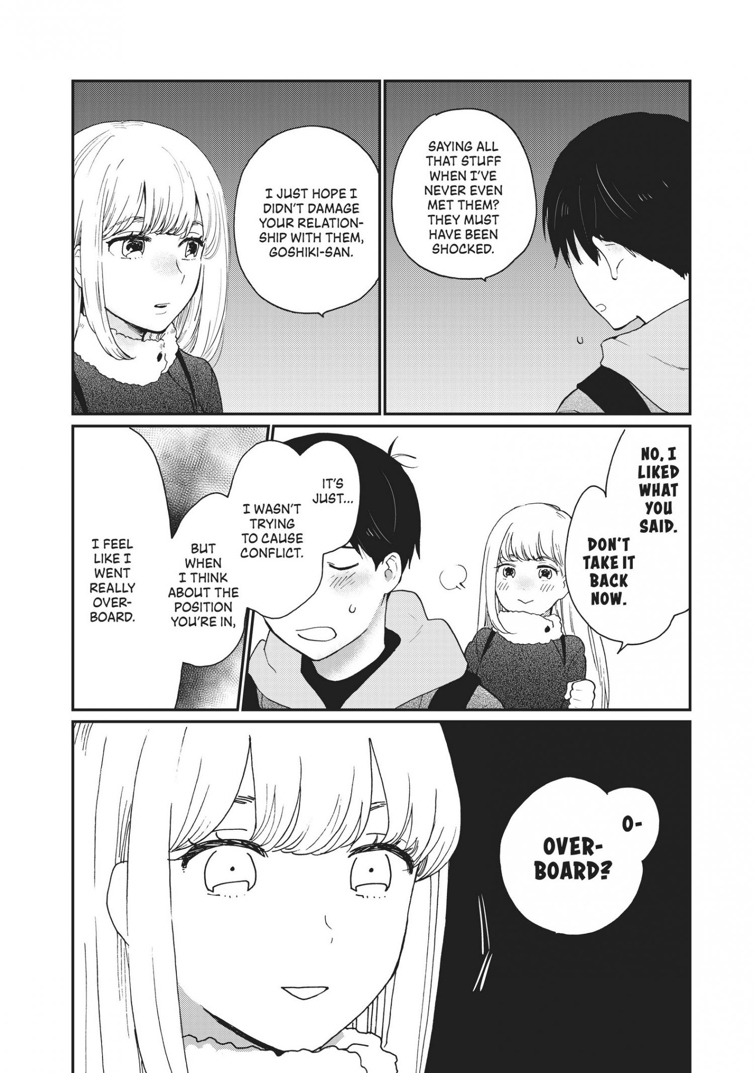 The Galaxy Next Door Chapter 11 - Page 17