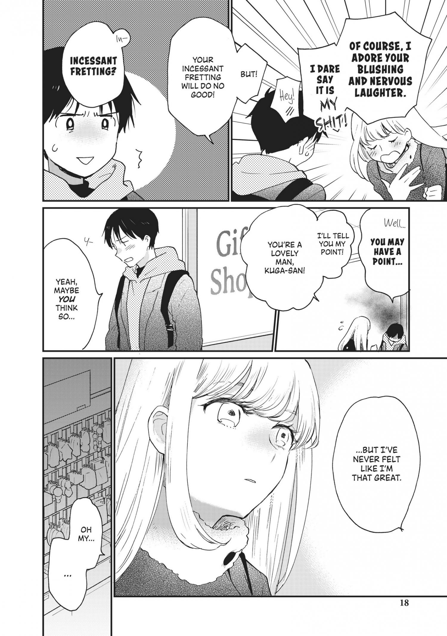 The Galaxy Next Door Chapter 11 - Page 19