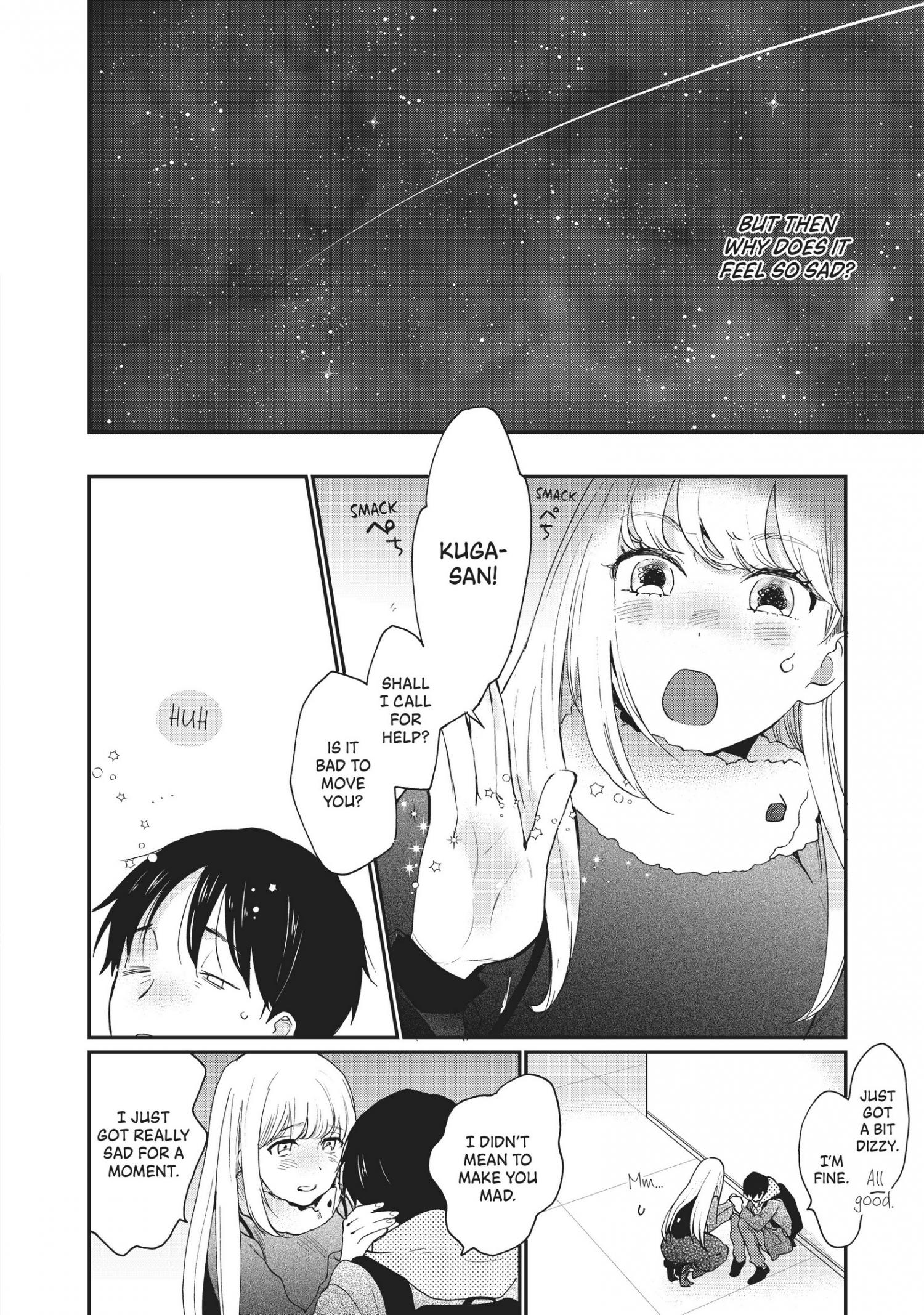 The Galaxy Next Door Chapter 11 - Page 23