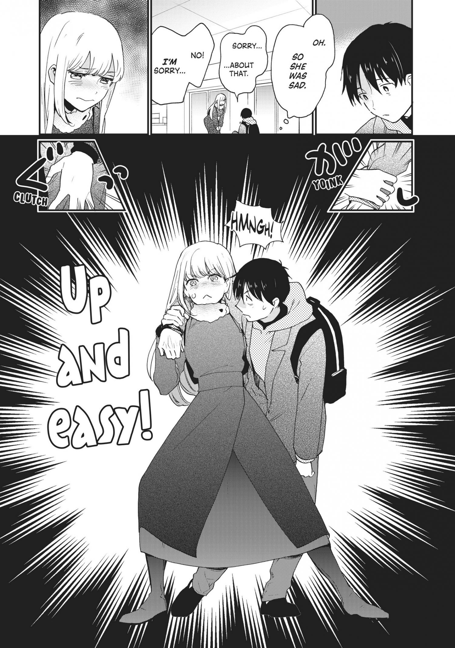 The Galaxy Next Door Chapter 11 - Page 24