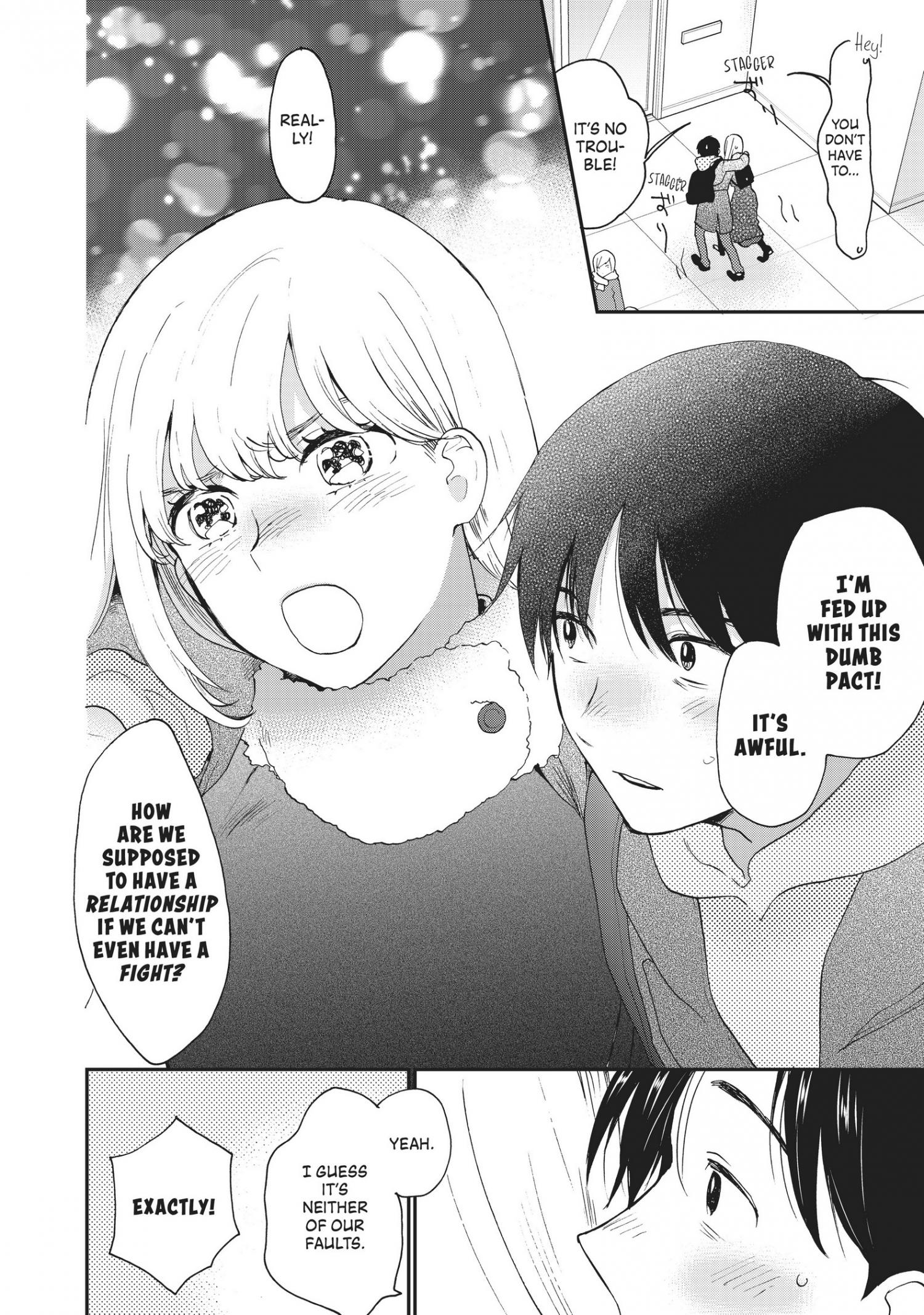 The Galaxy Next Door Chapter 11 - Page 25