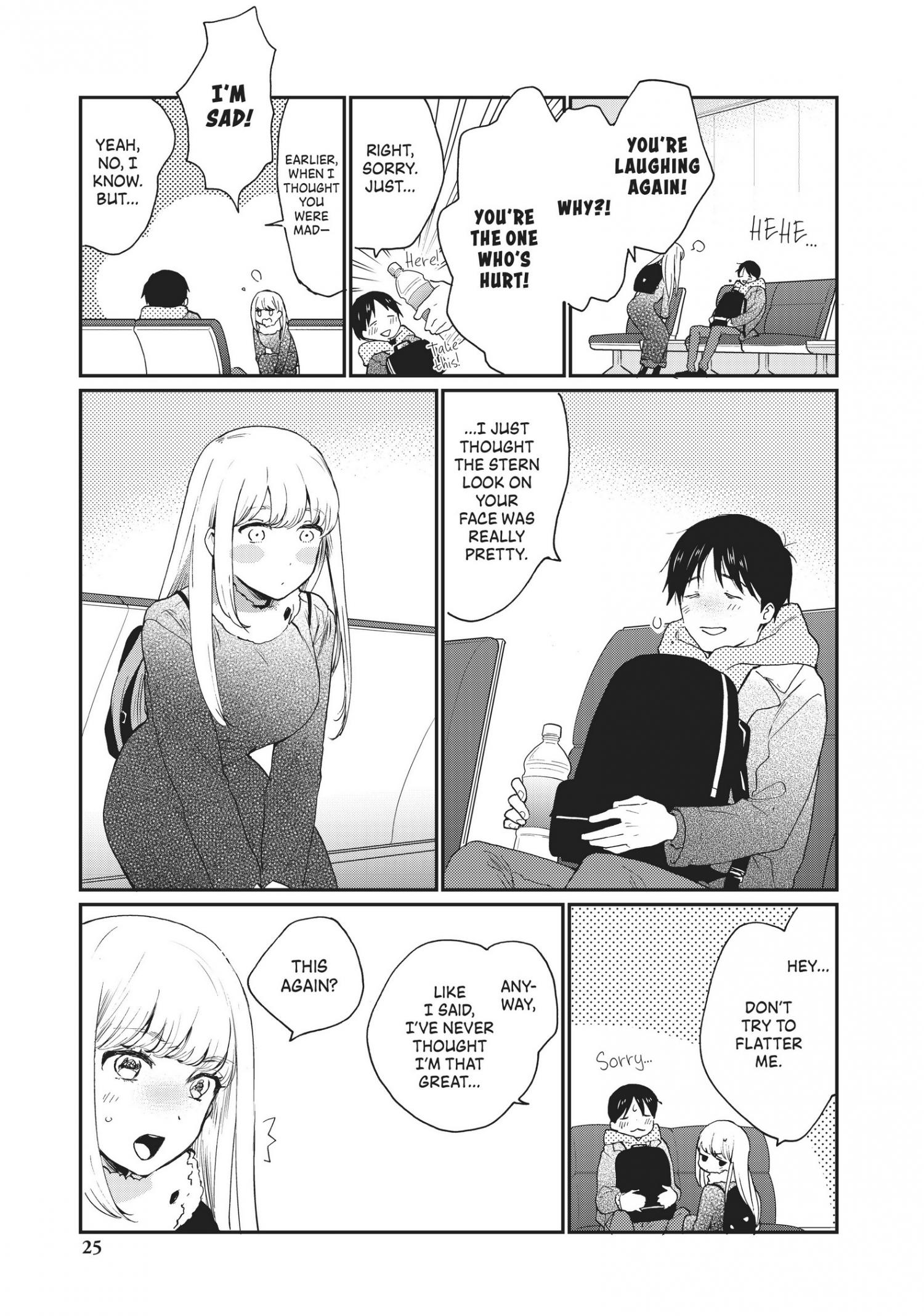 The Galaxy Next Door Chapter 11 - Page 26