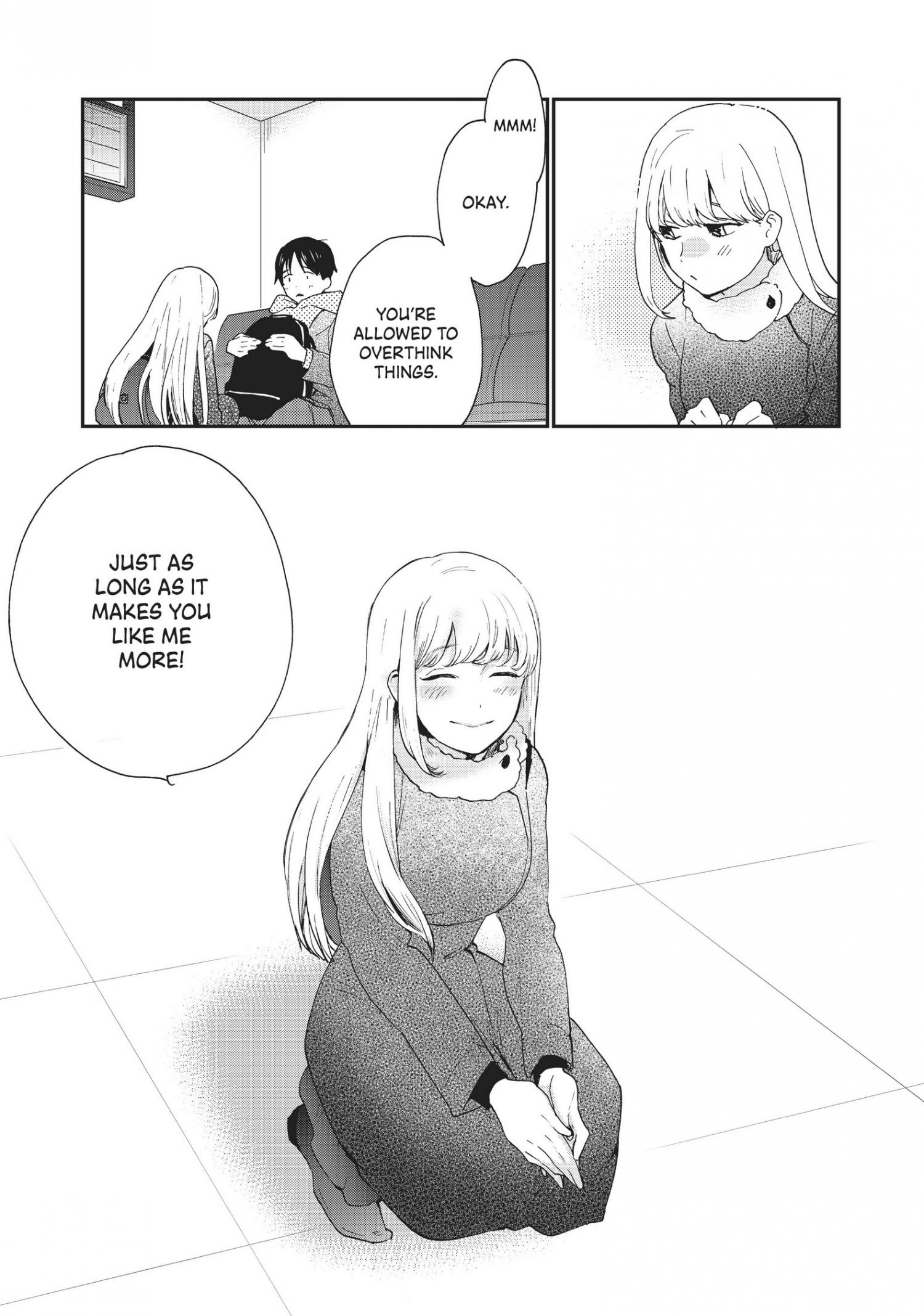 The Galaxy Next Door Chapter 11 - Page 28