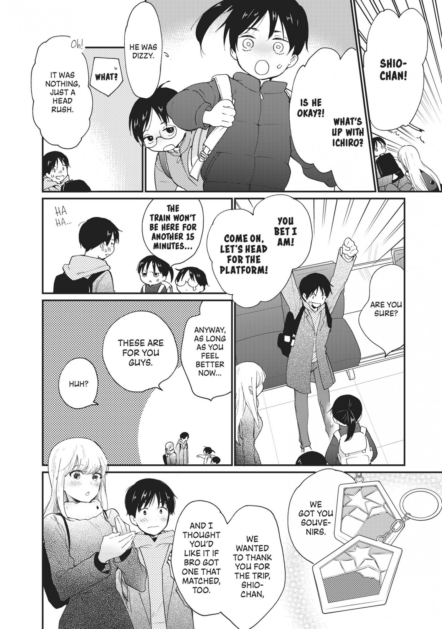 The Galaxy Next Door Chapter 11 - Page 29