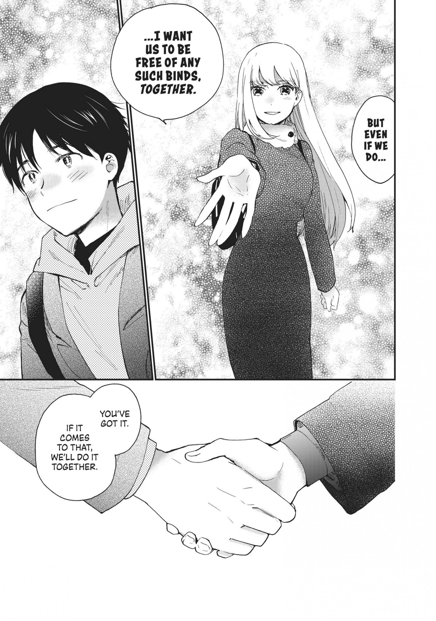 The Galaxy Next Door Chapter 11 - Page 32