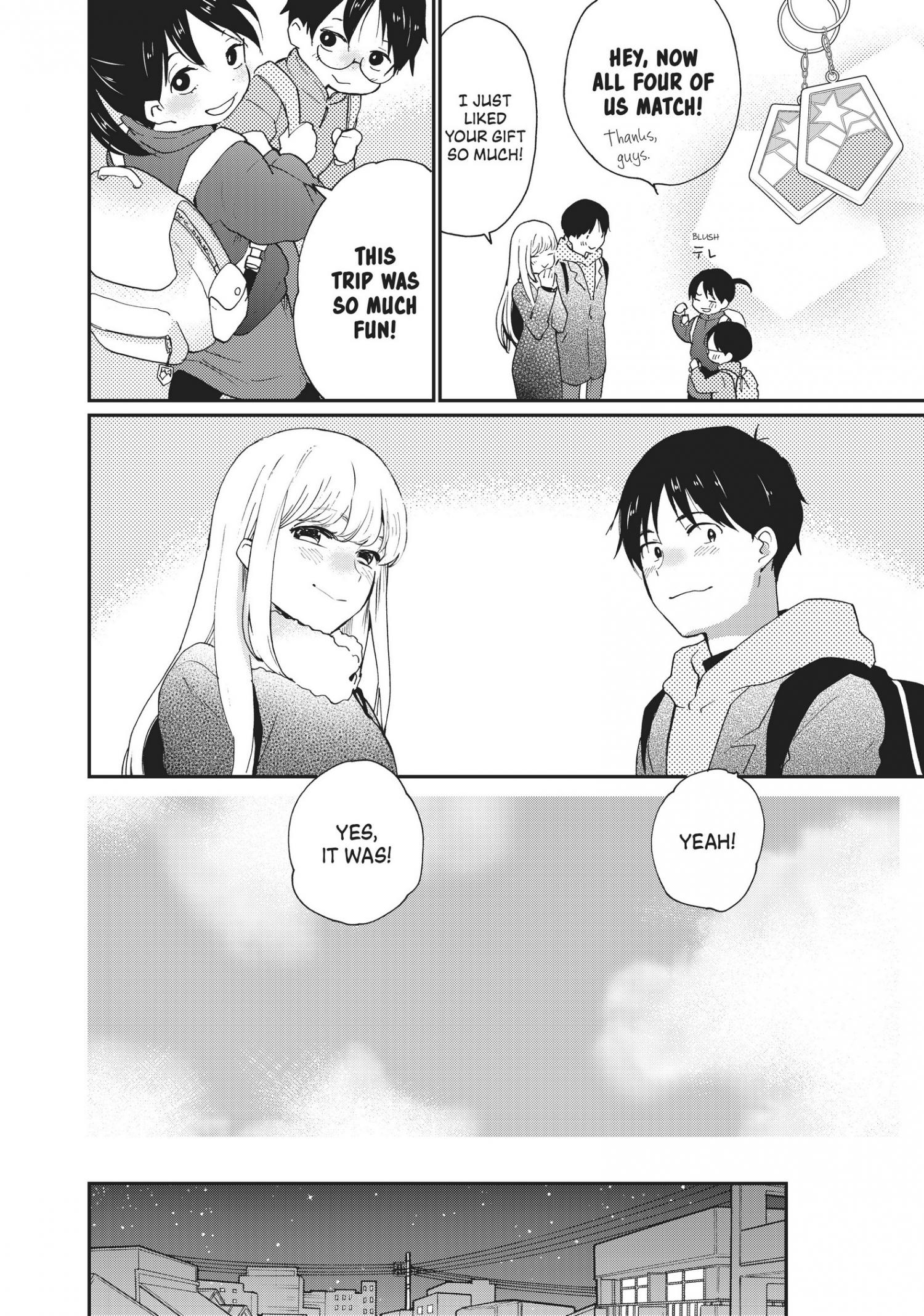 The Galaxy Next Door Chapter 11 - Page 33