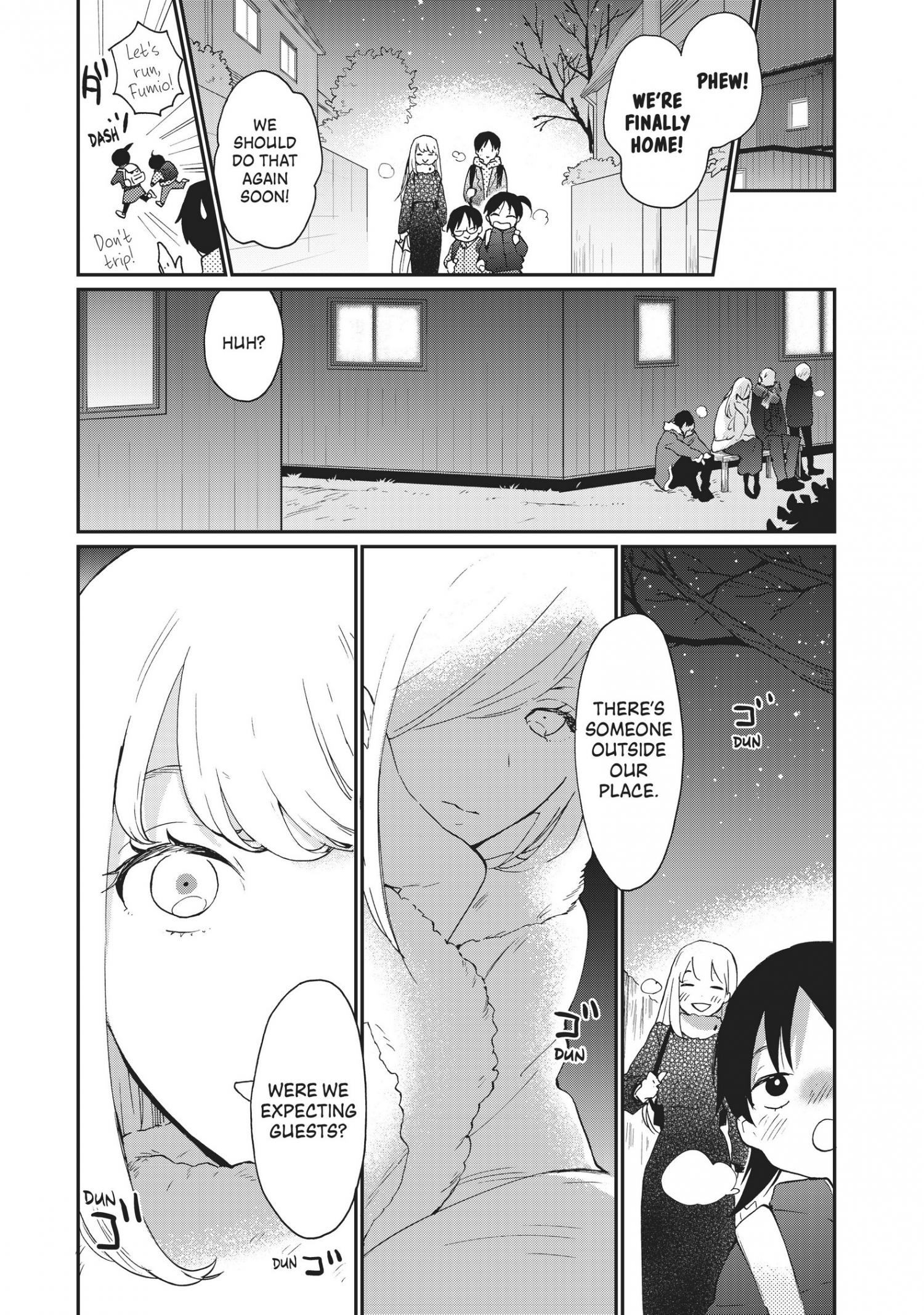 The Galaxy Next Door Chapter 11 - Page 34