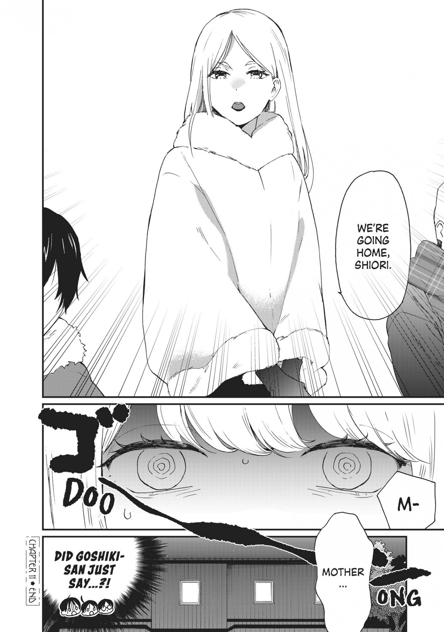 The Galaxy Next Door Chapter 11 - Page 35