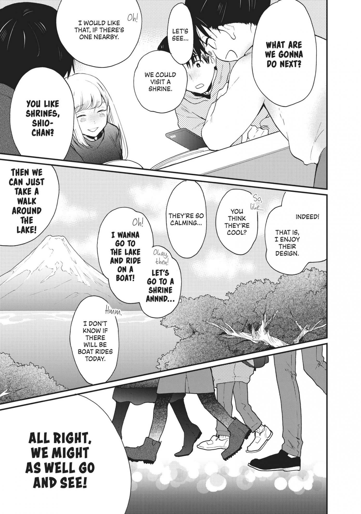 The Galaxy Next Door Chapter 11 - Page 5