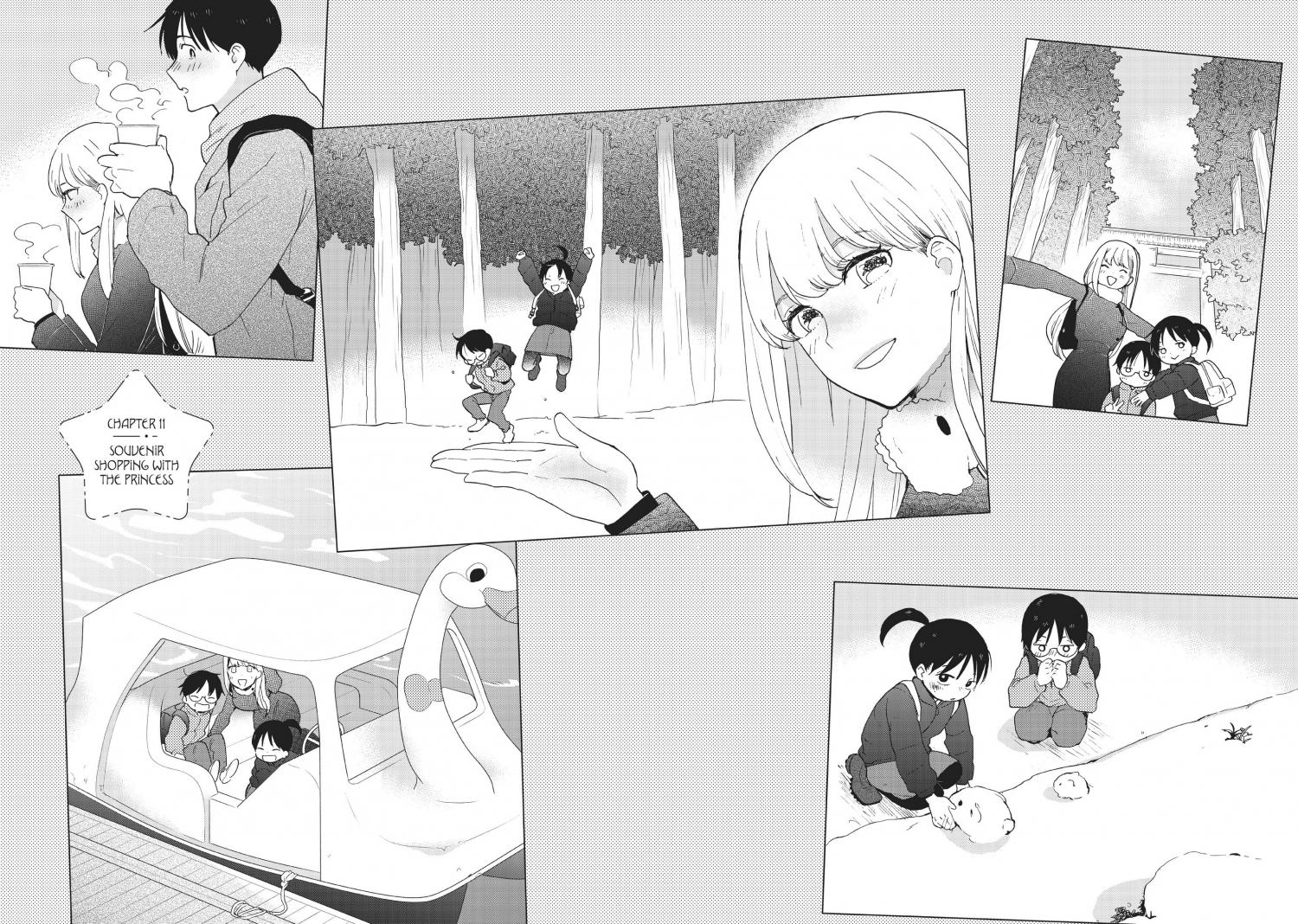 The Galaxy Next Door Chapter 11 - Page 6