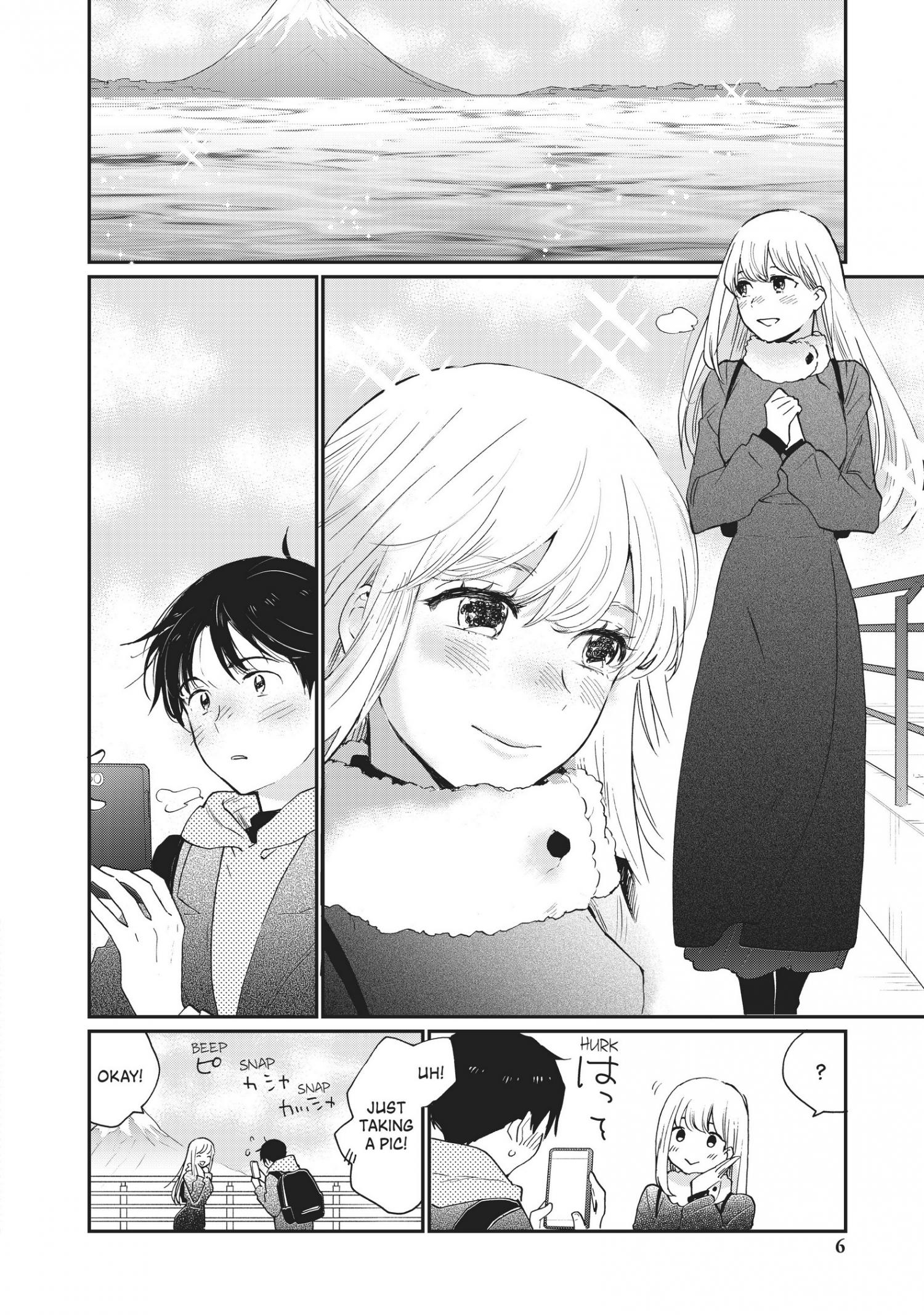 The Galaxy Next Door Chapter 11 - Page 7