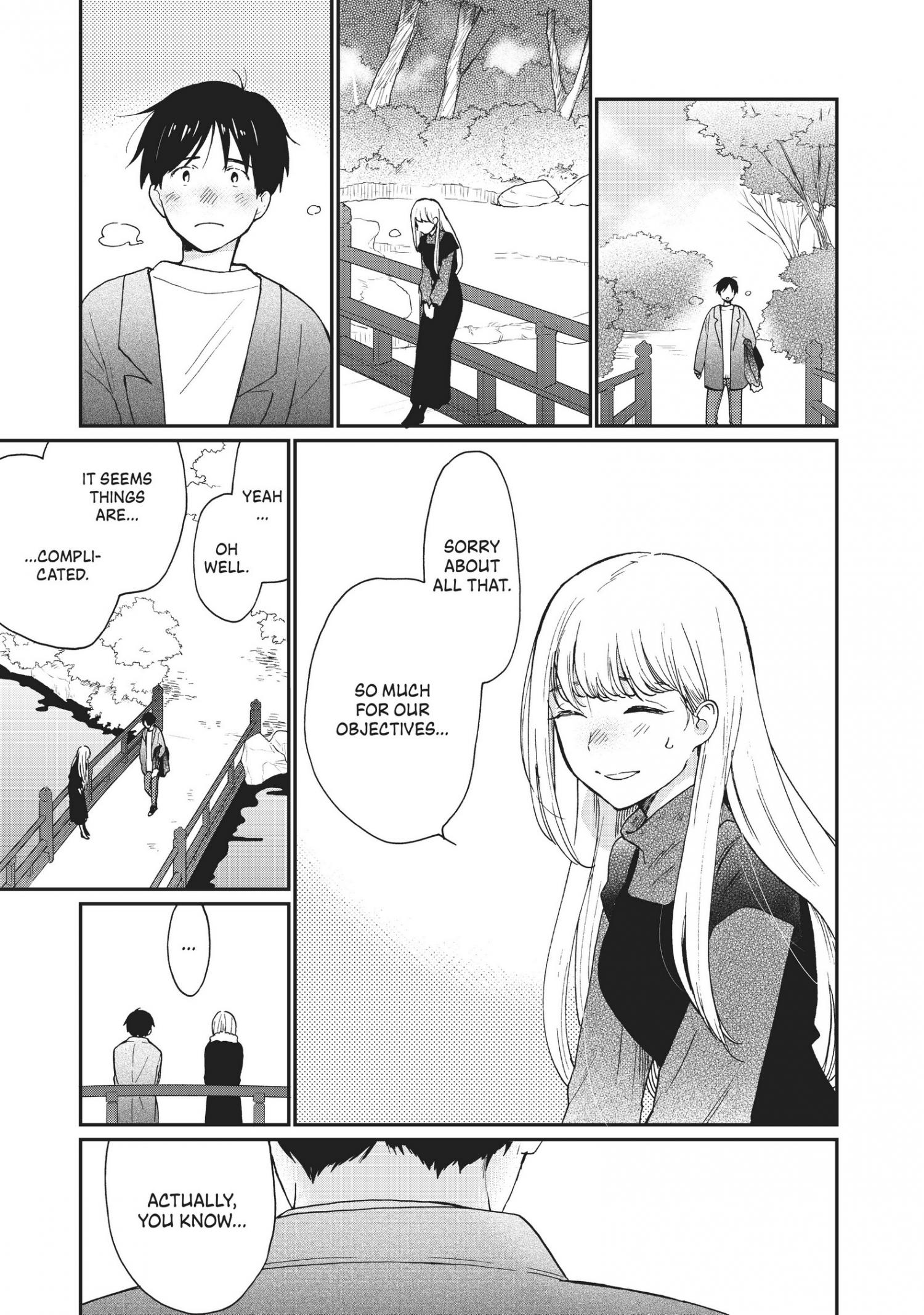 The Galaxy Next Door Chapter 12 - Page 16