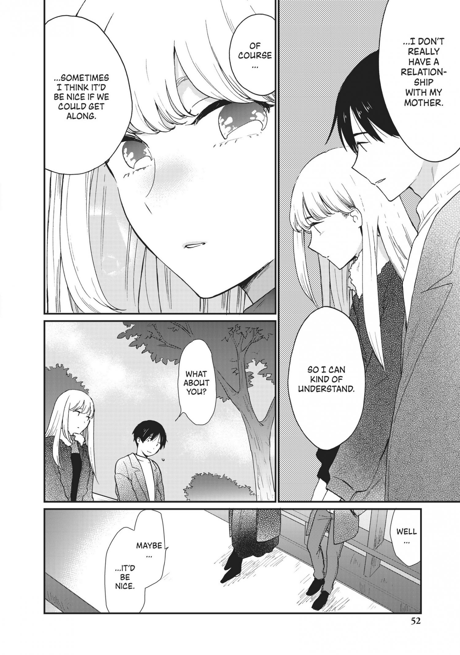 The Galaxy Next Door Chapter 12 - Page 17