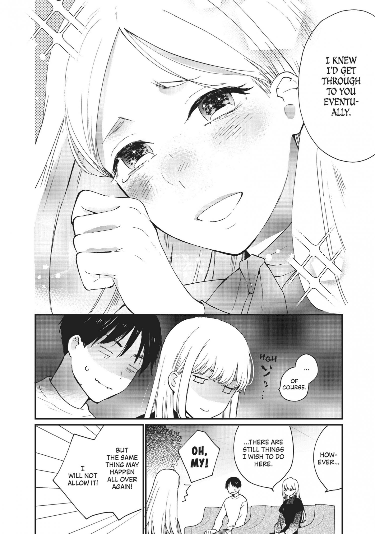 The Galaxy Next Door Chapter 12 - Page 21