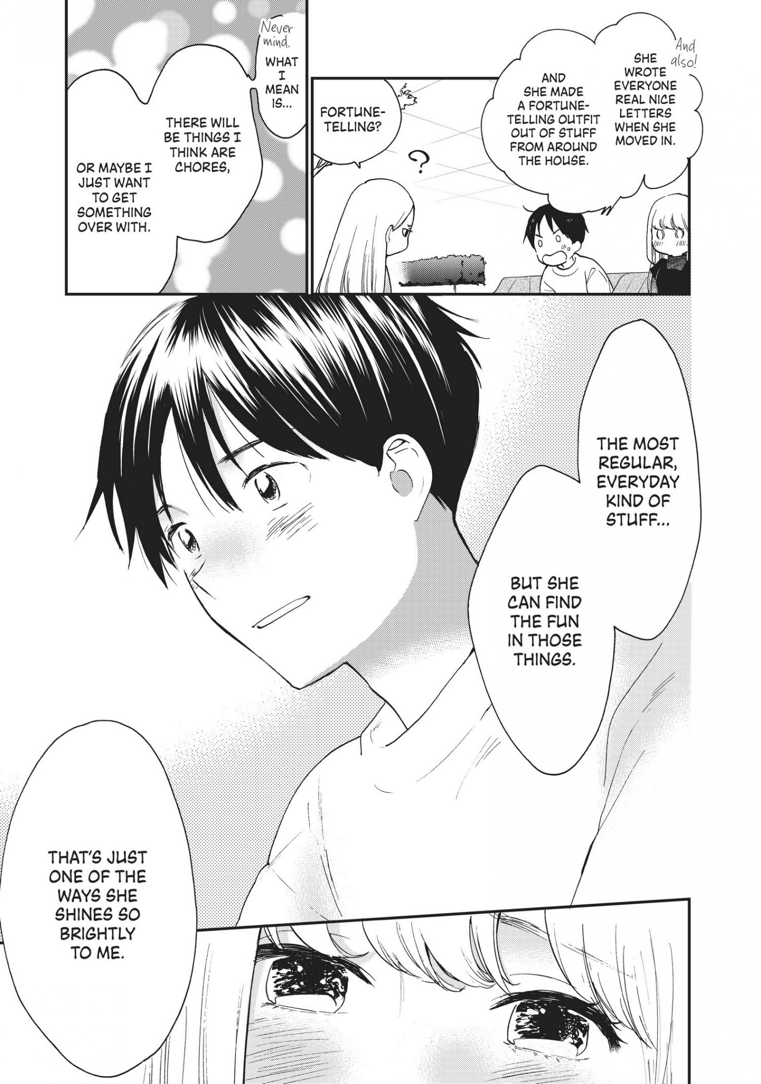 The Galaxy Next Door Chapter 12 - Page 24