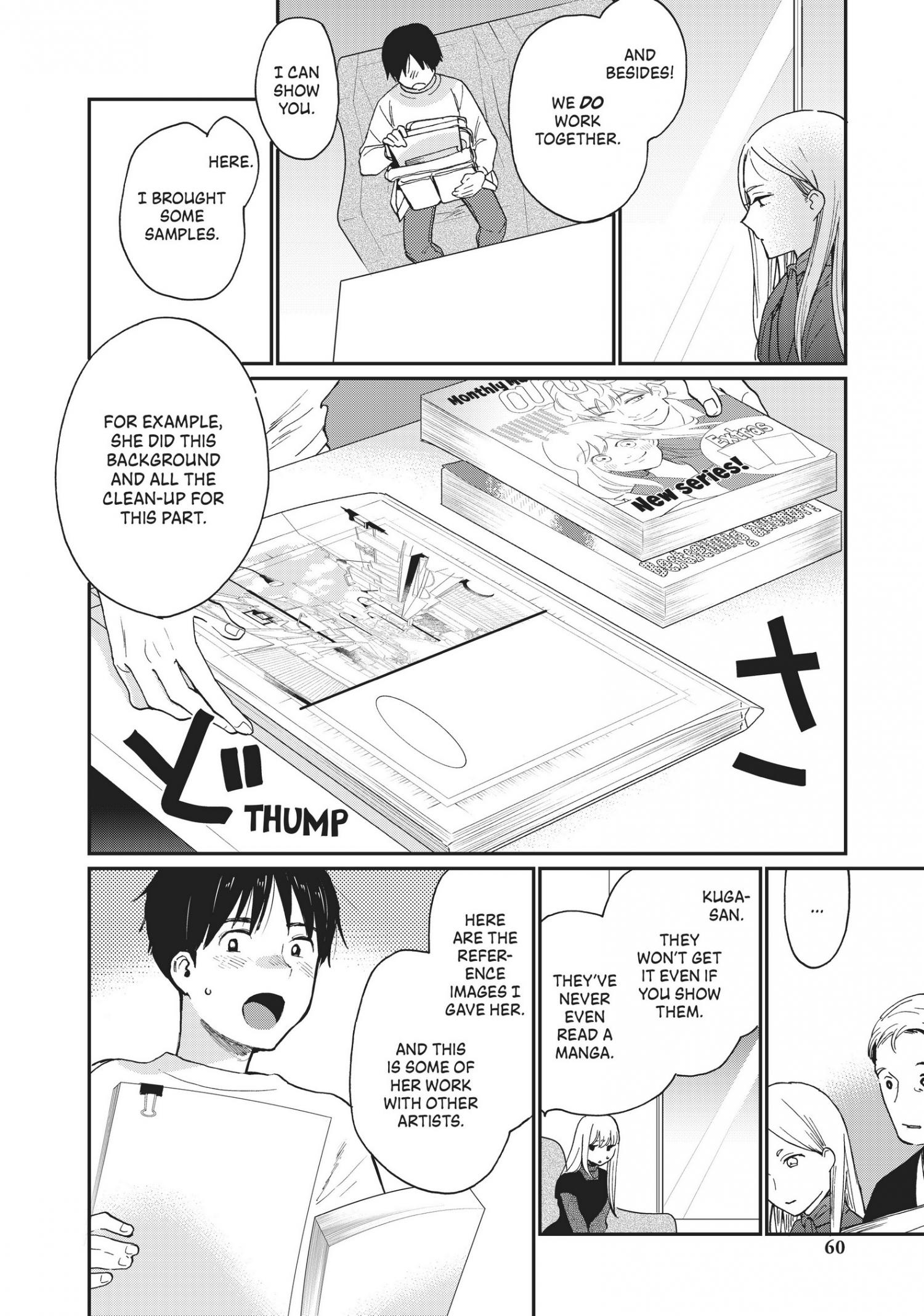 The Galaxy Next Door Chapter 12 - Page 25