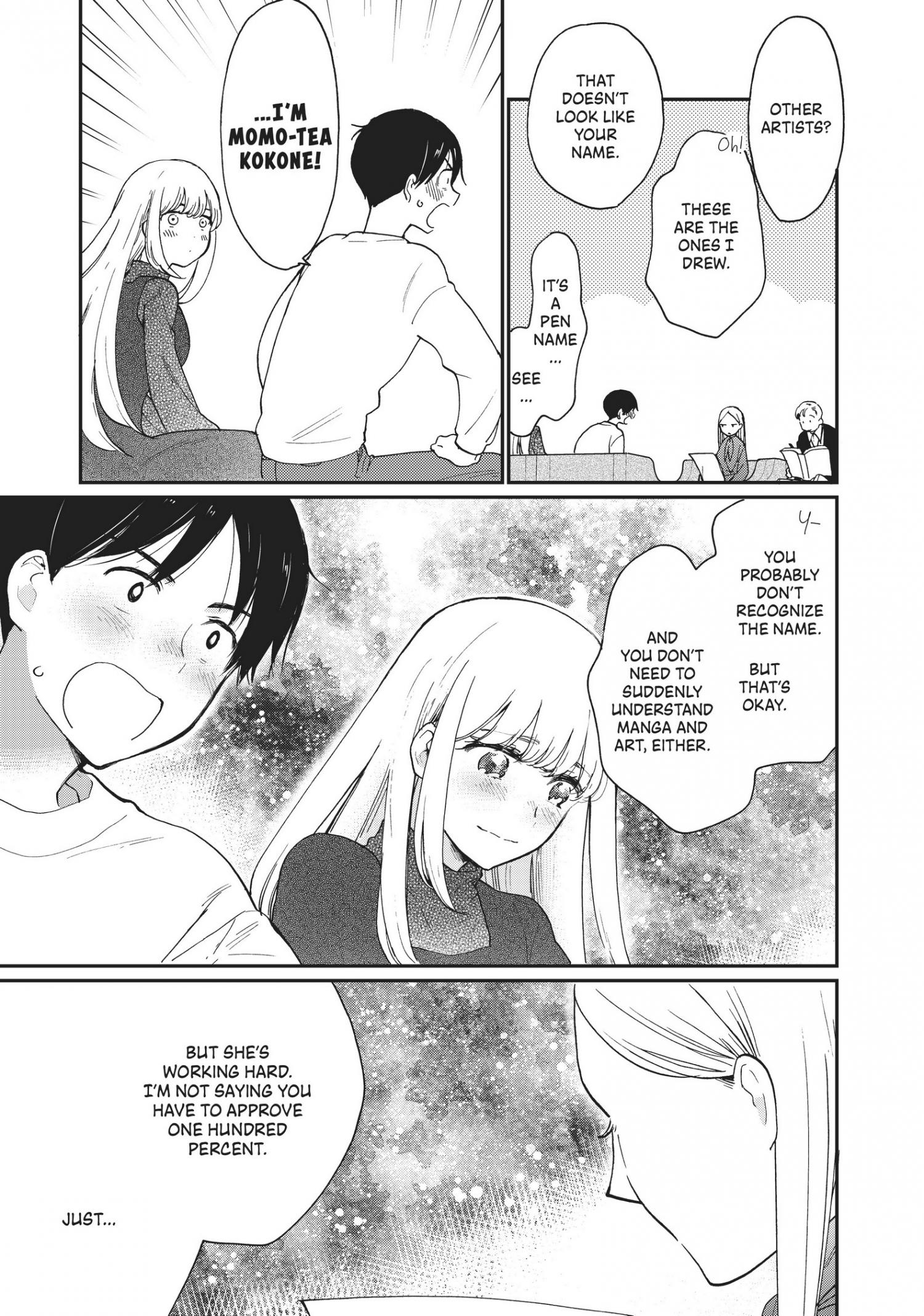 The Galaxy Next Door Chapter 12 - Page 26