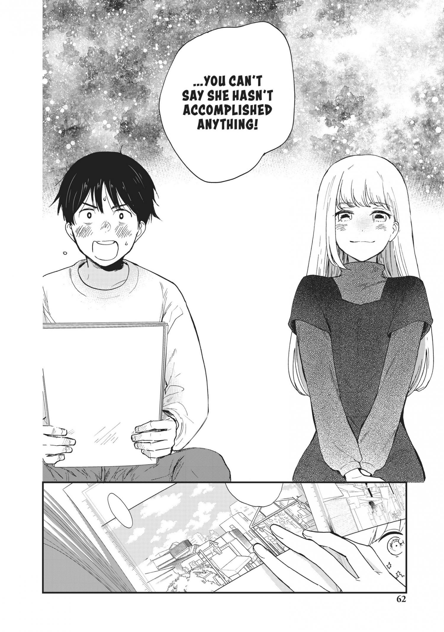 The Galaxy Next Door Chapter 12 - Page 27