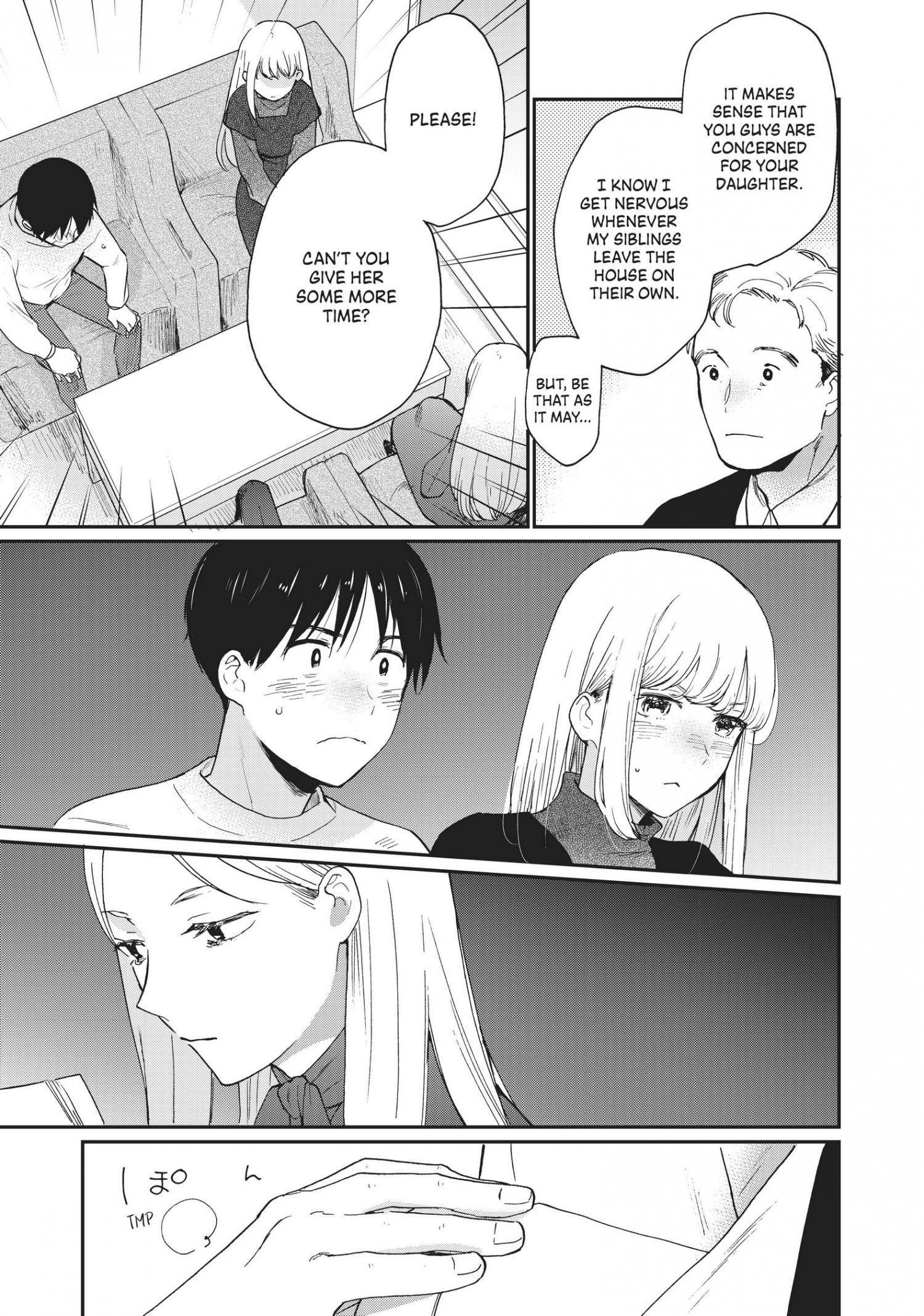 The Galaxy Next Door Chapter 12 - Page 28