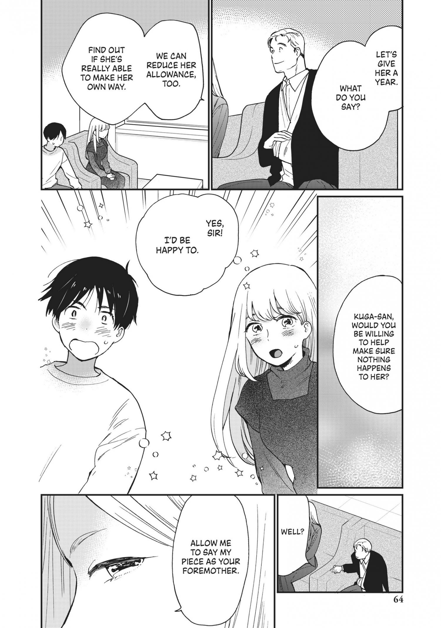 The Galaxy Next Door Chapter 12 - Page 29