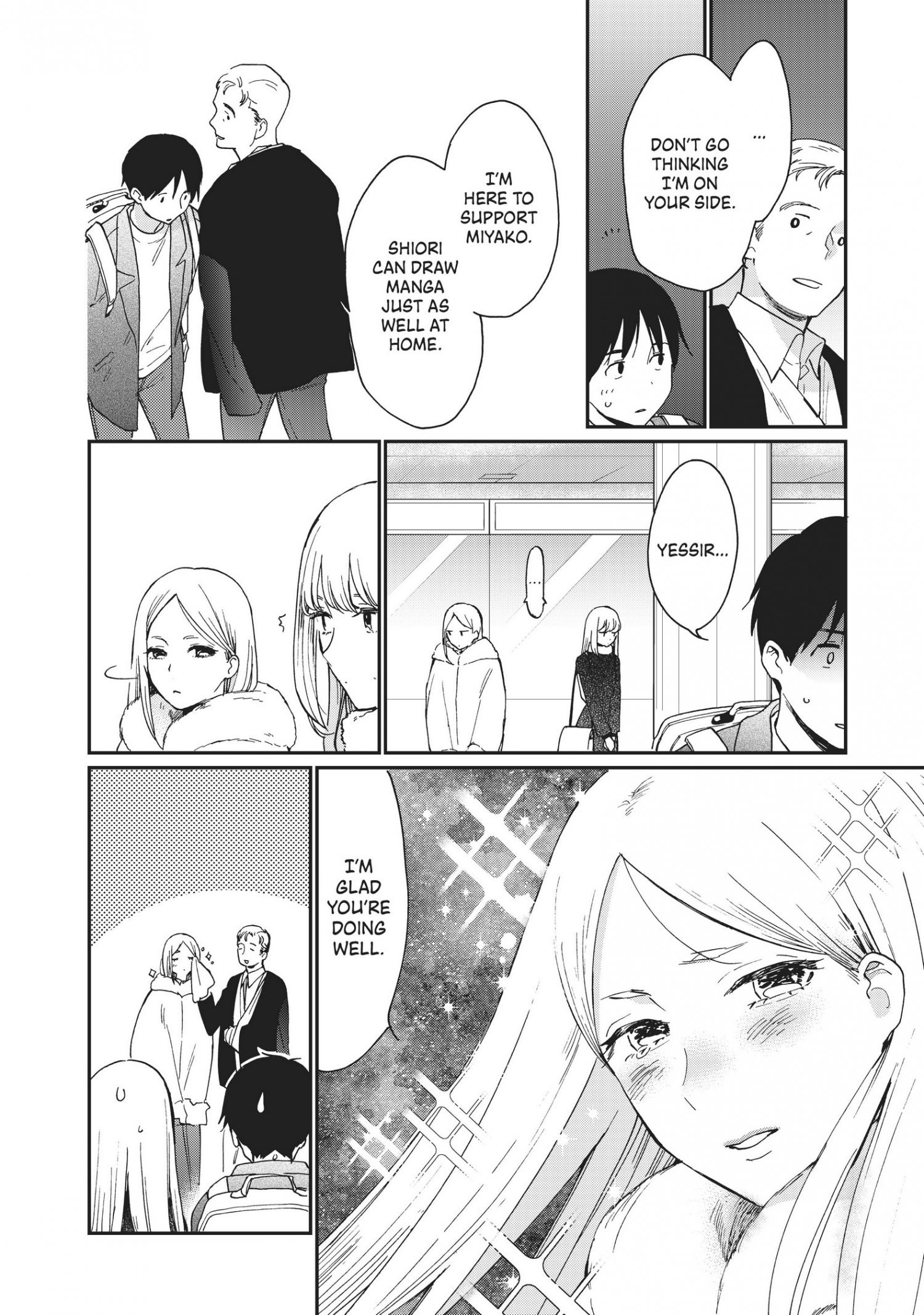 The Galaxy Next Door Chapter 12 - Page 31