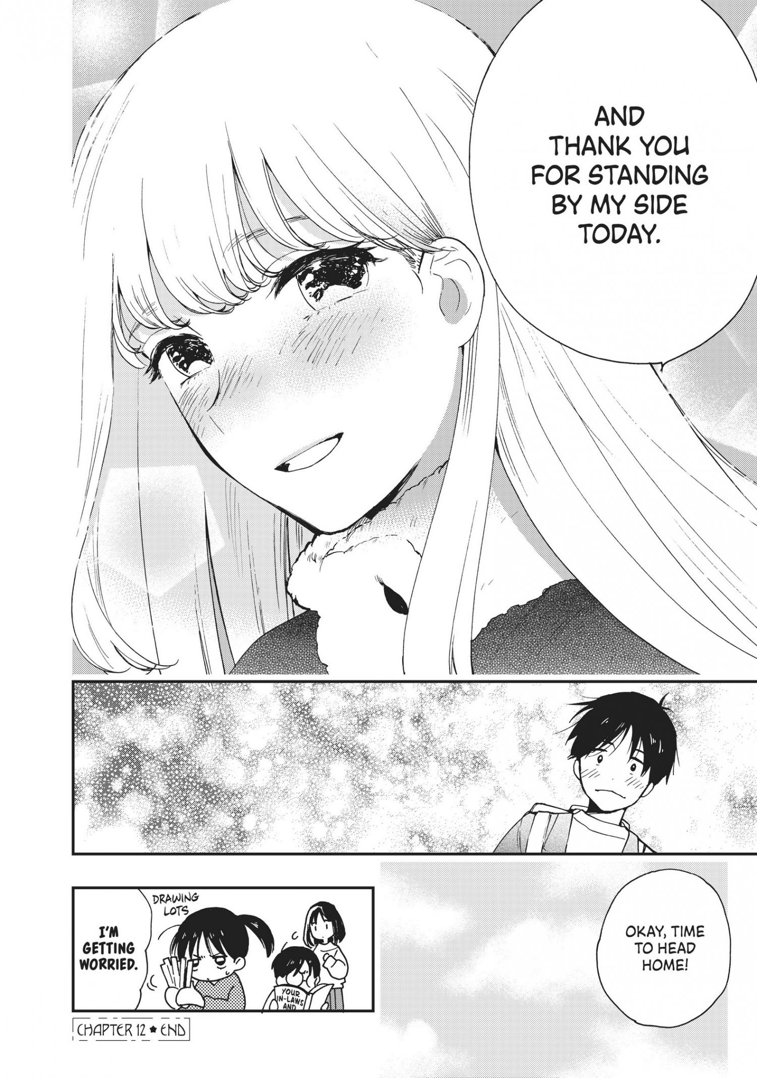 The Galaxy Next Door Chapter 12 - Page 35