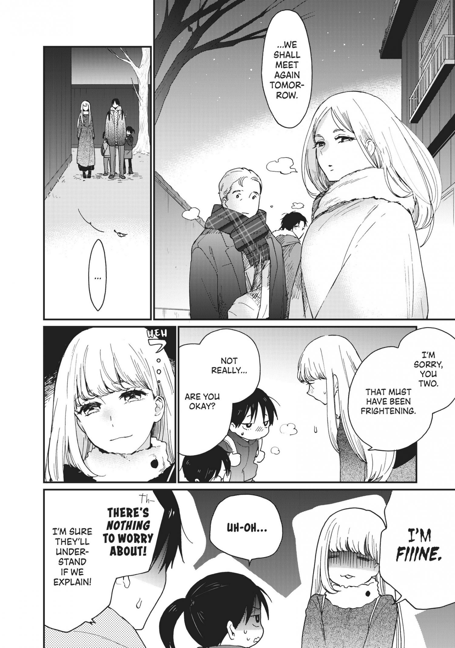 The Galaxy Next Door Chapter 12 - Page 5