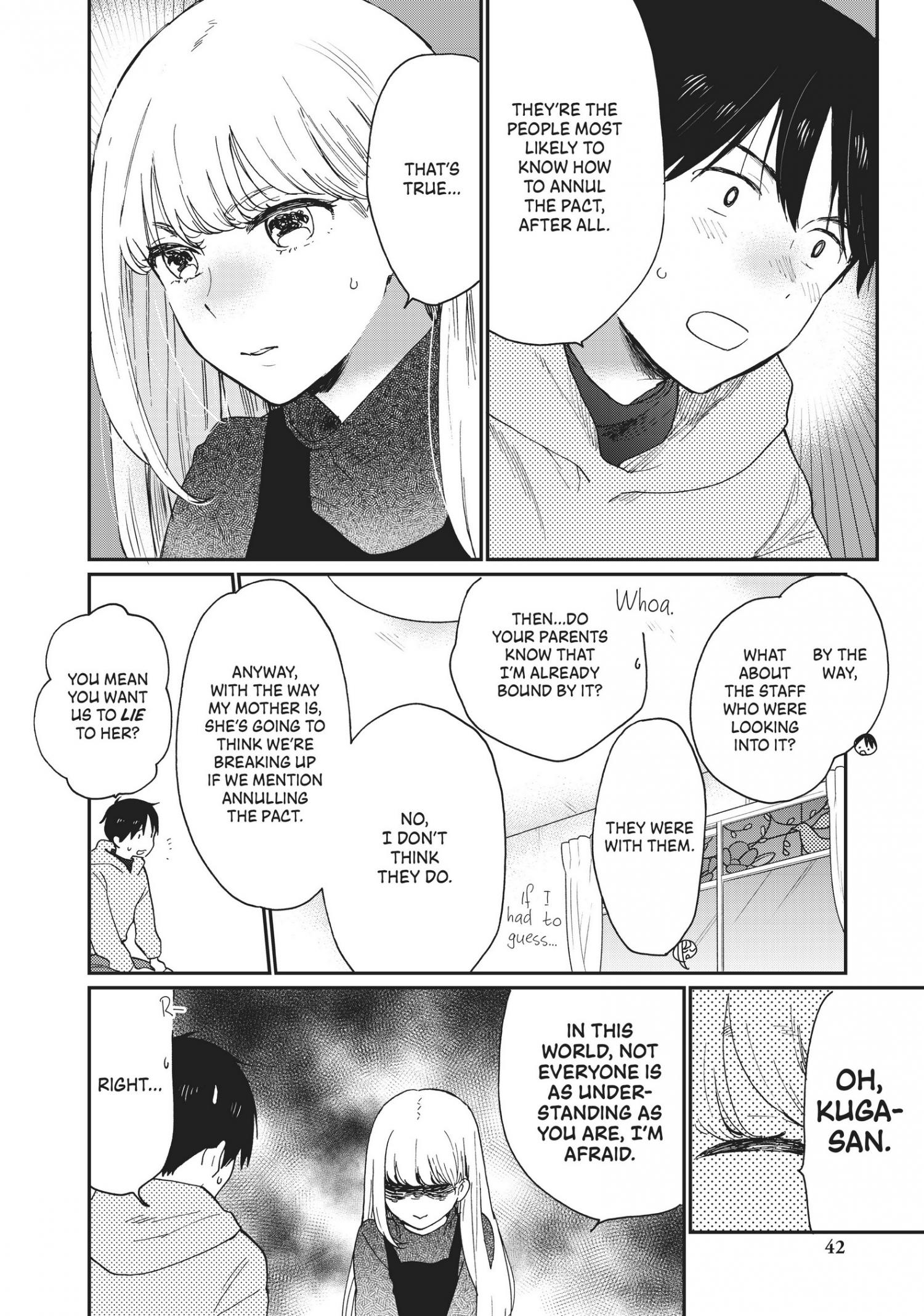 The Galaxy Next Door Chapter 12 - Page 7