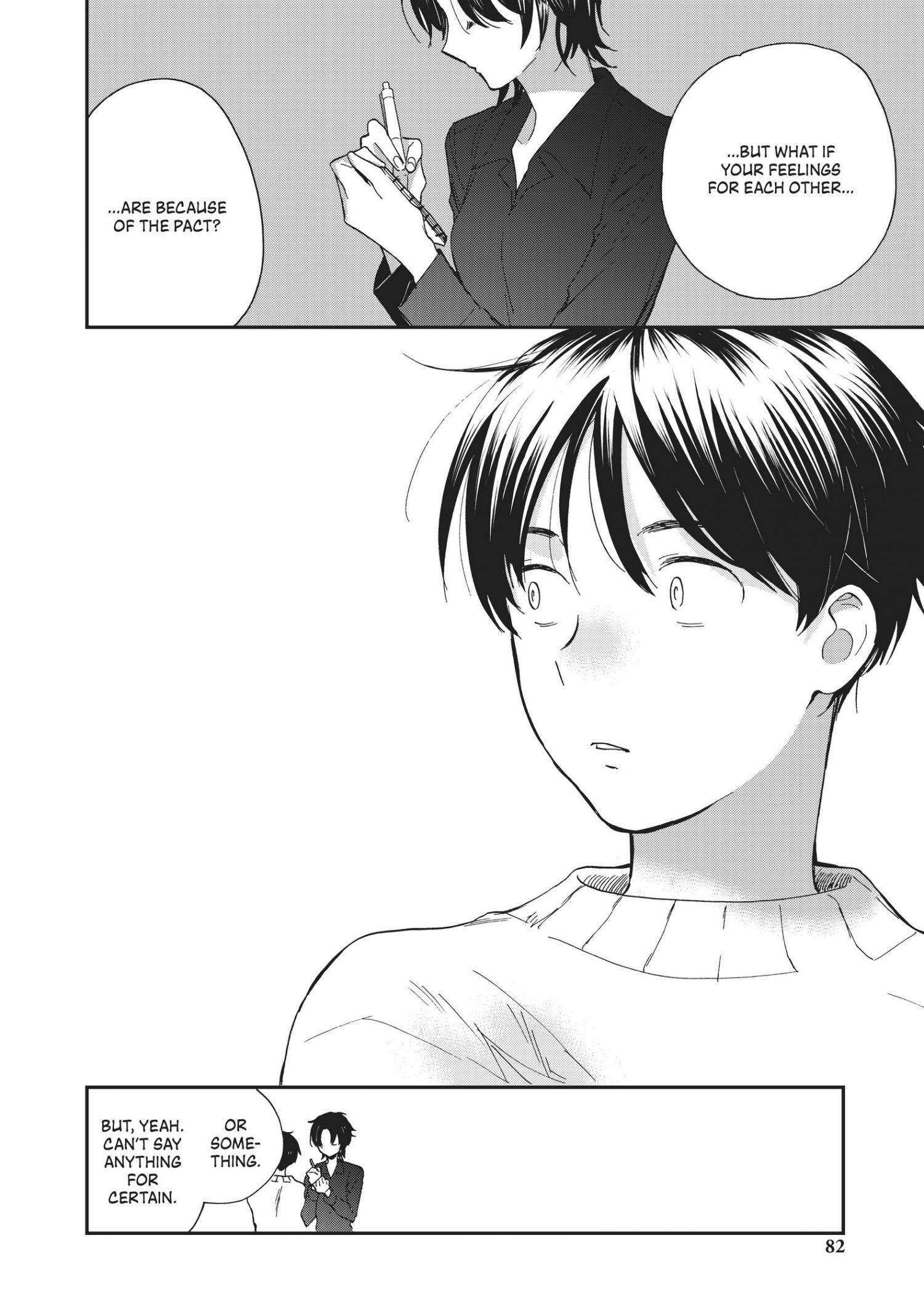 The Galaxy Next Door Chapter 13 - Page 11