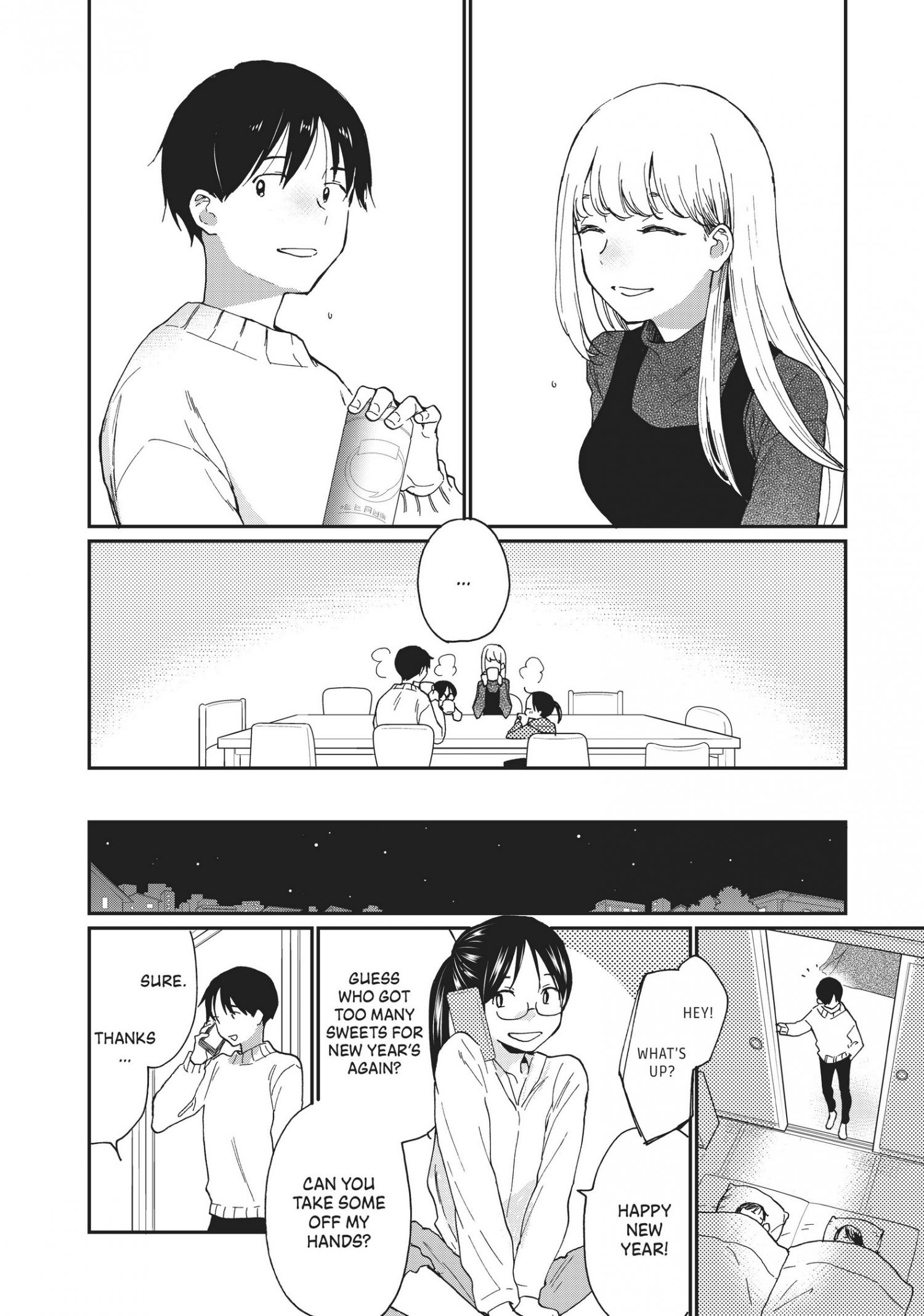 The Galaxy Next Door Chapter 13 - Page 19