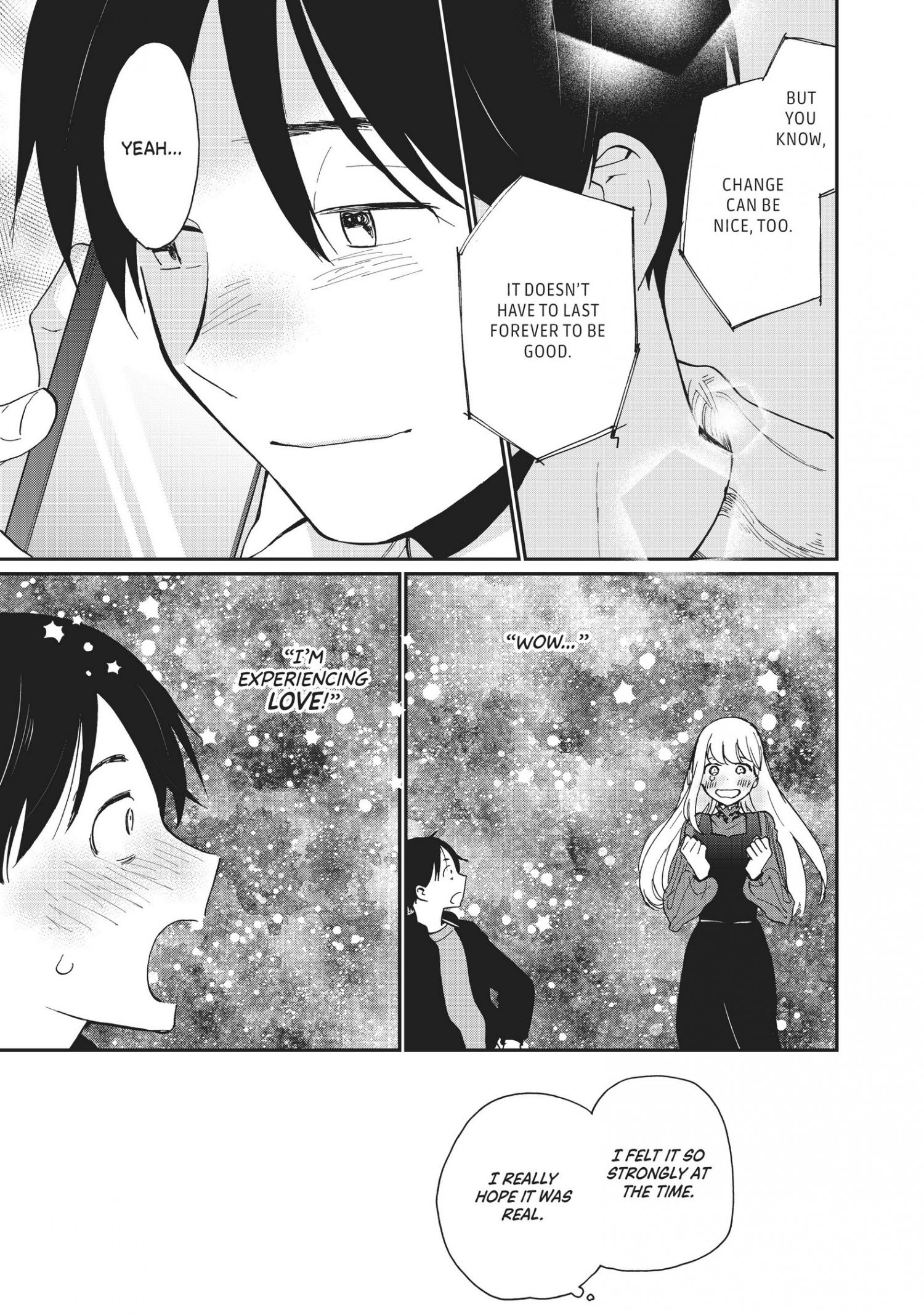 The Galaxy Next Door Chapter 13 - Page 22