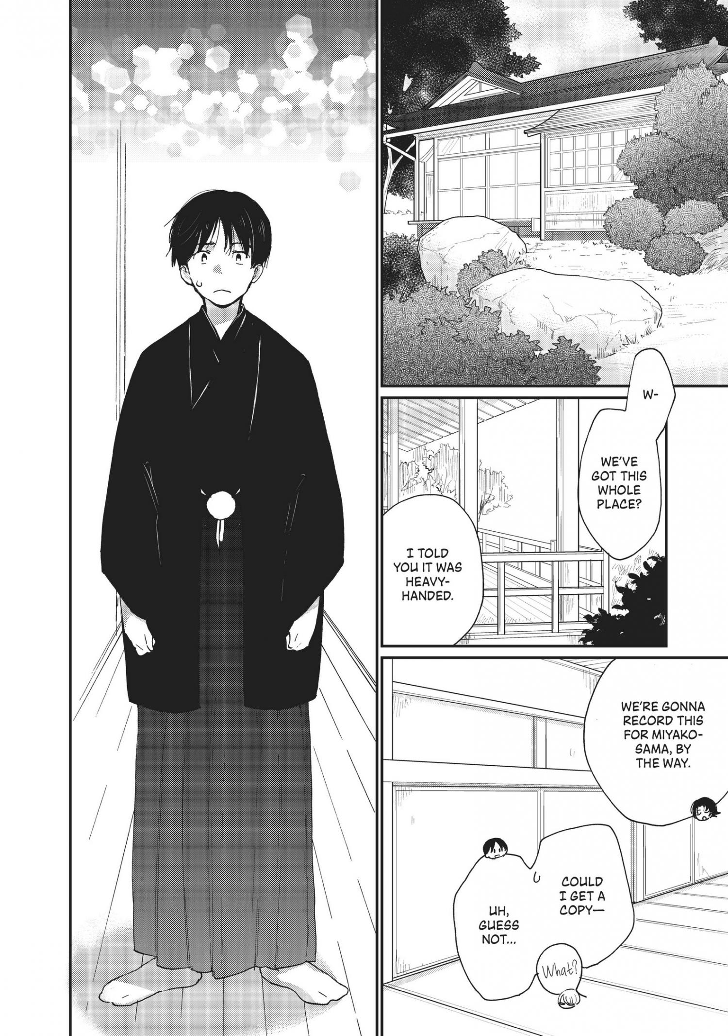 The Galaxy Next Door Chapter 13 - Page 23