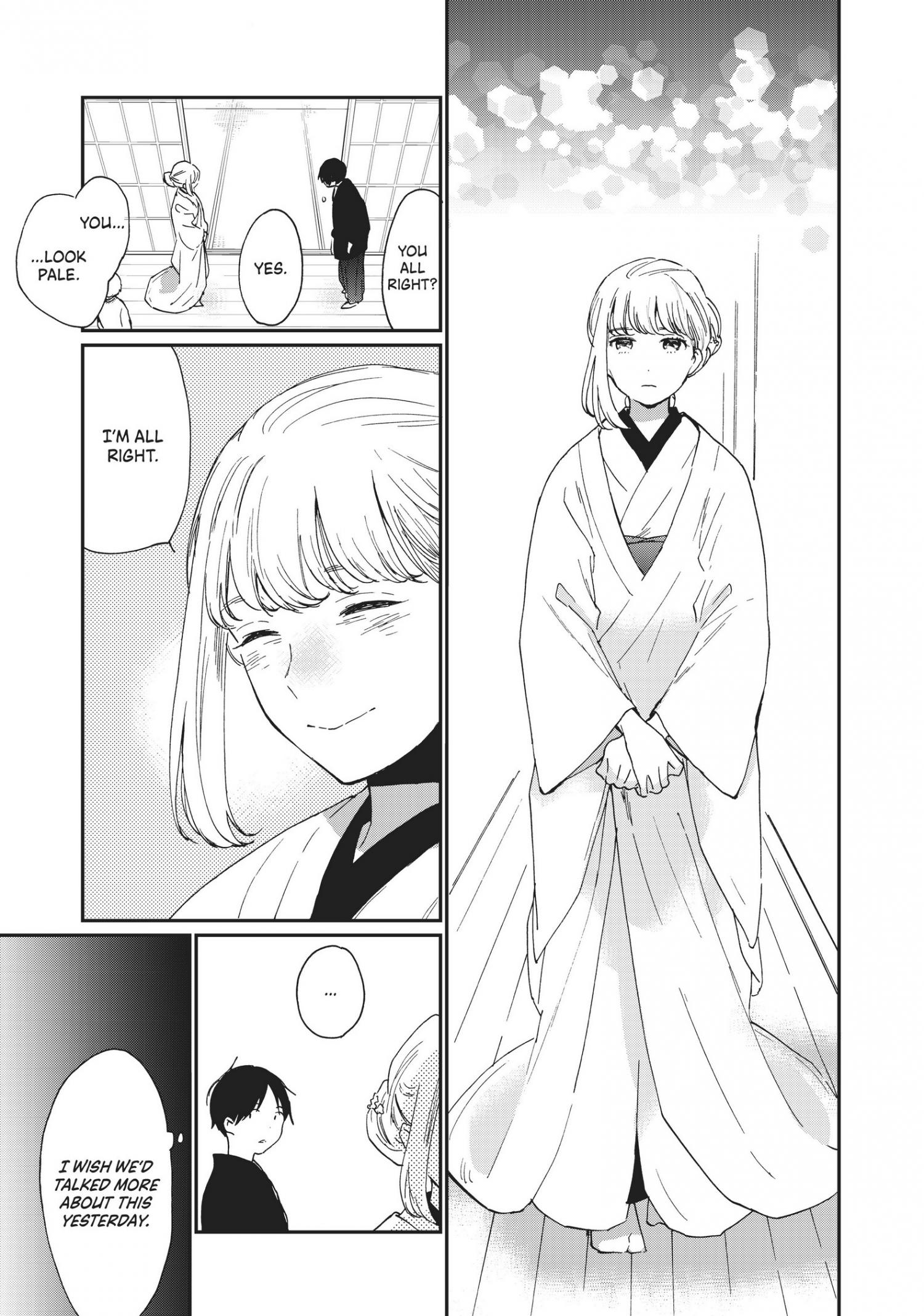 The Galaxy Next Door Chapter 13 - Page 24