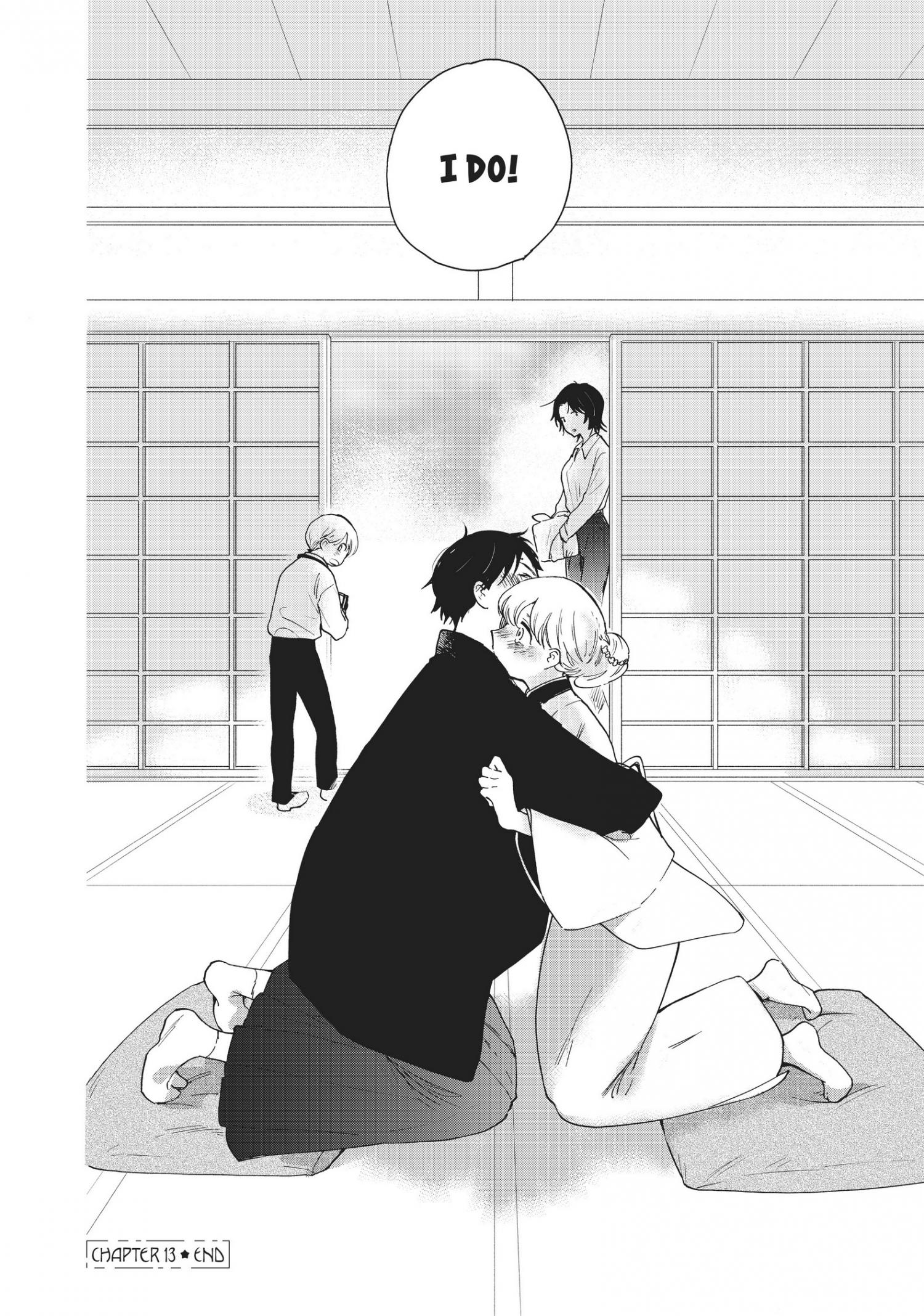 The Galaxy Next Door Chapter 13 - Page 32